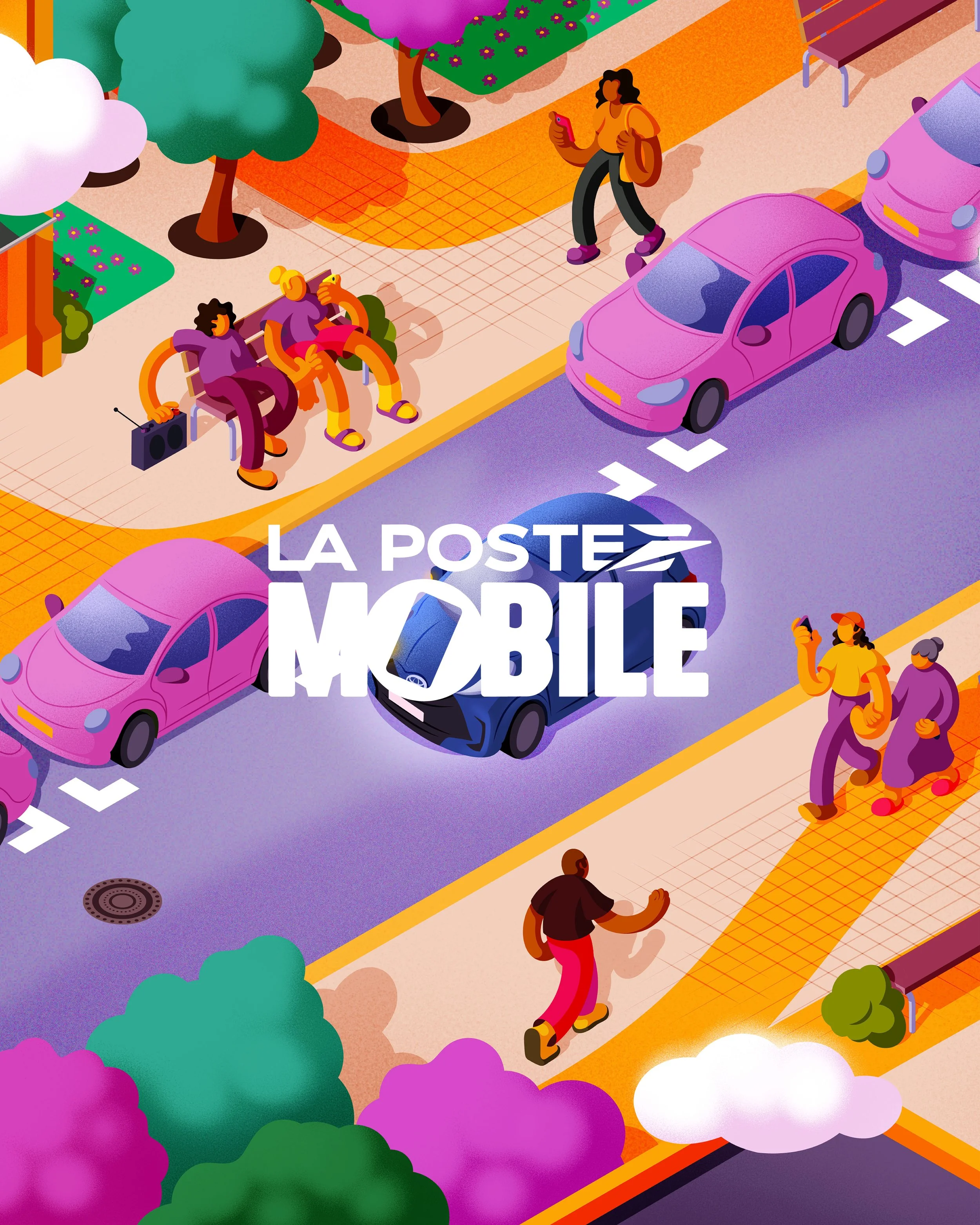 La Poste