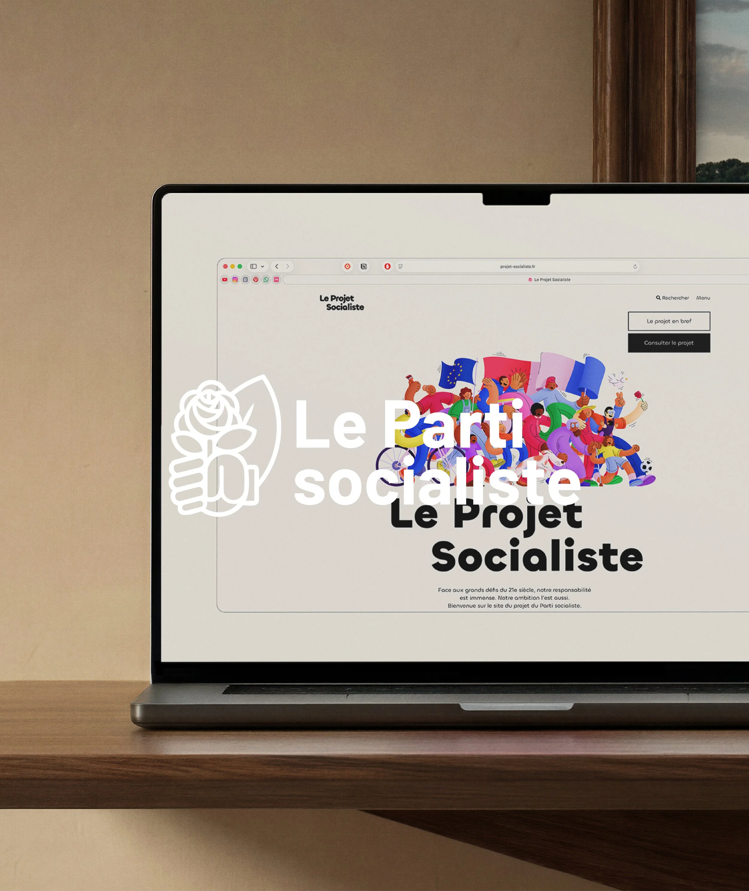 Le Parti Socialiste