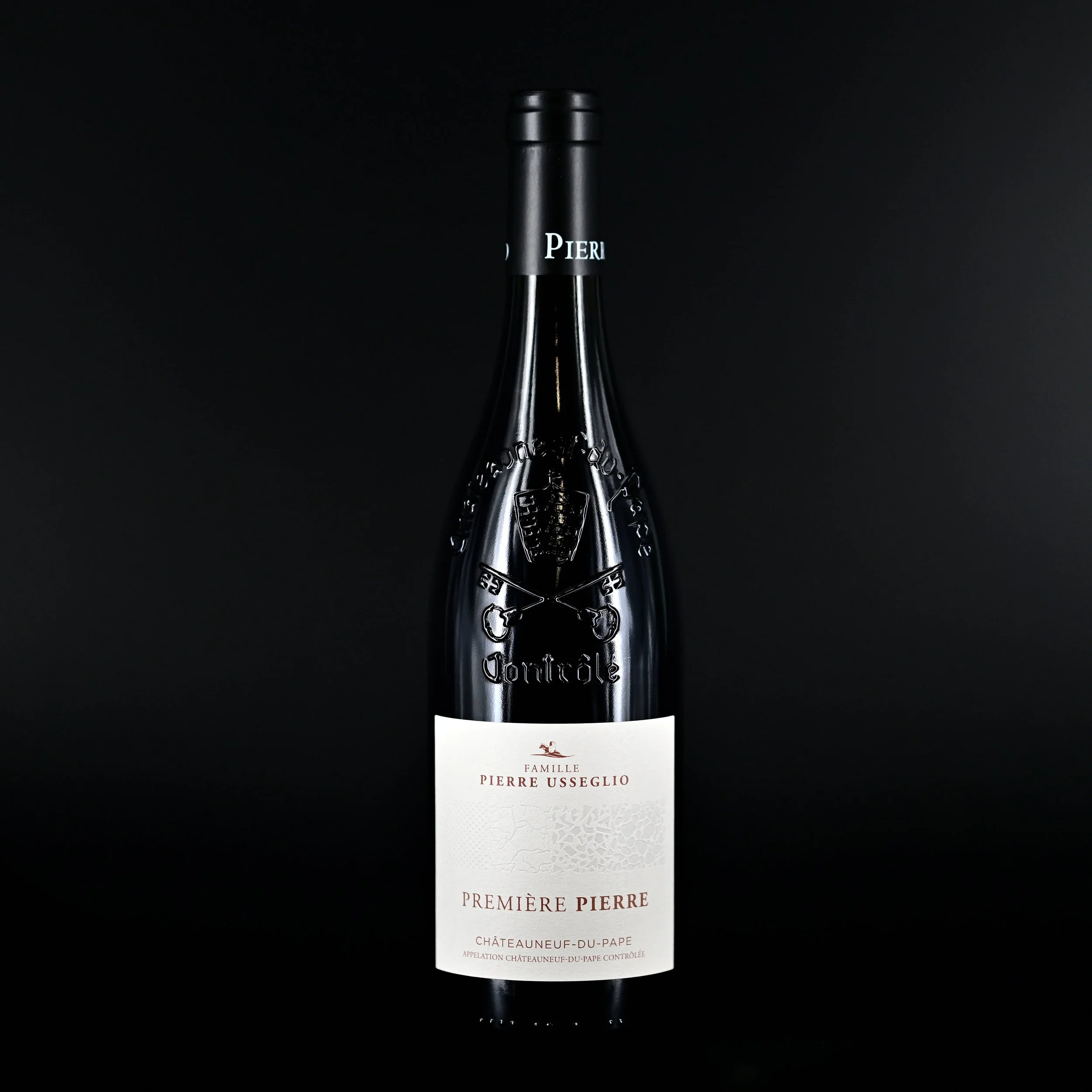 Chateauneuf du Pape Rouge | Pierre Usseglio