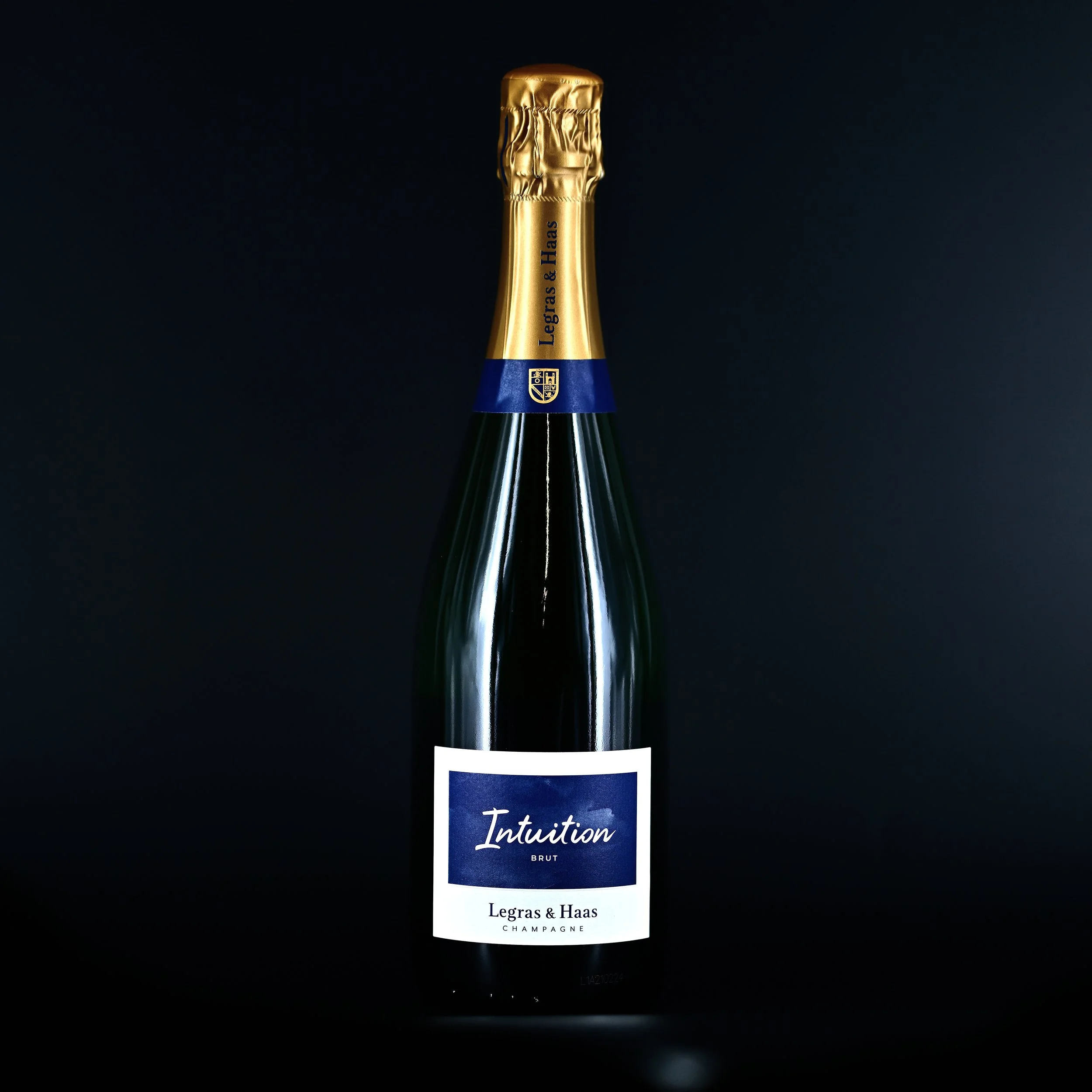 Intuition Brut | Legras & Haas