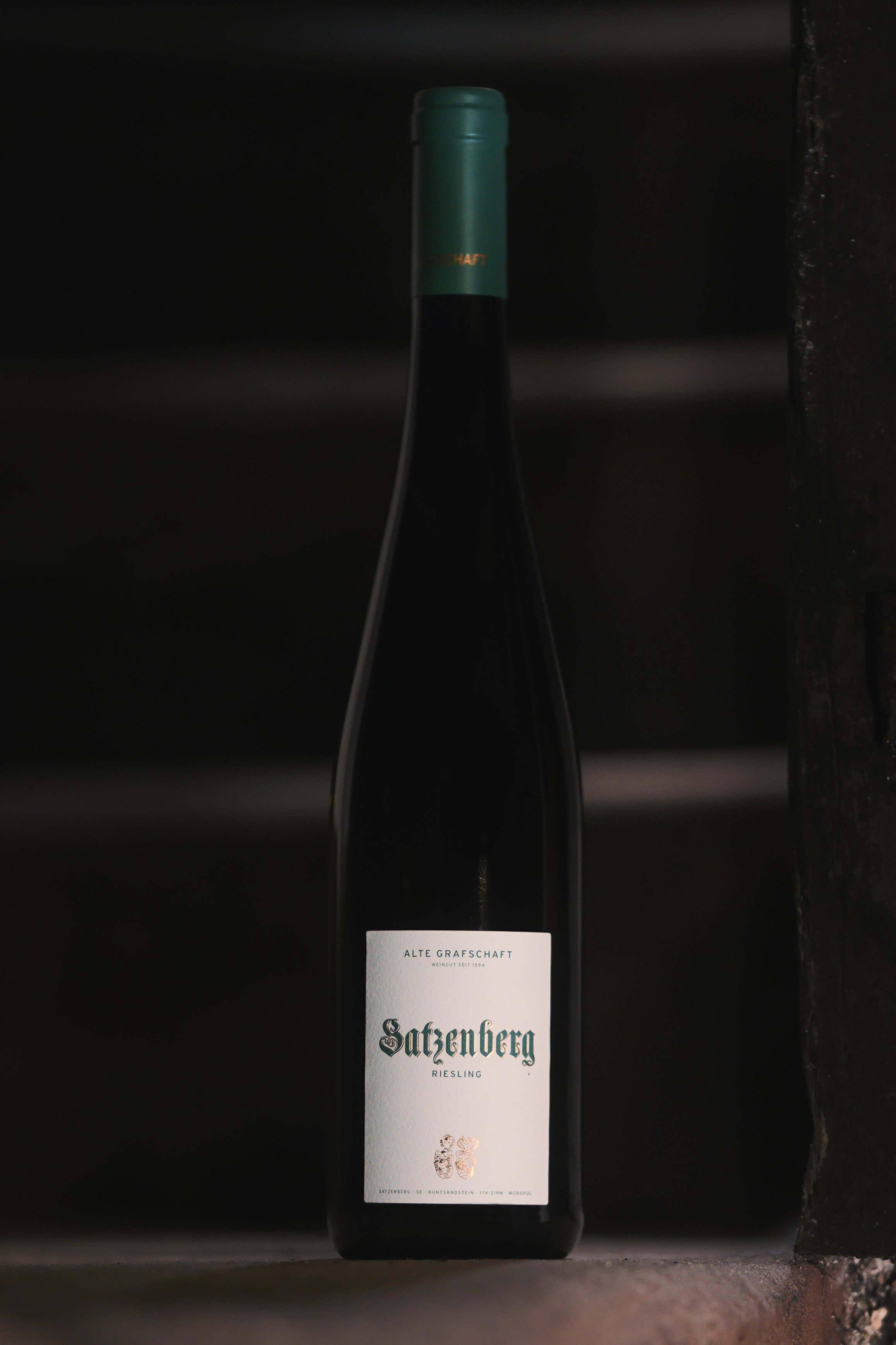 Satzenberg Riesling | Alte Grafschaft