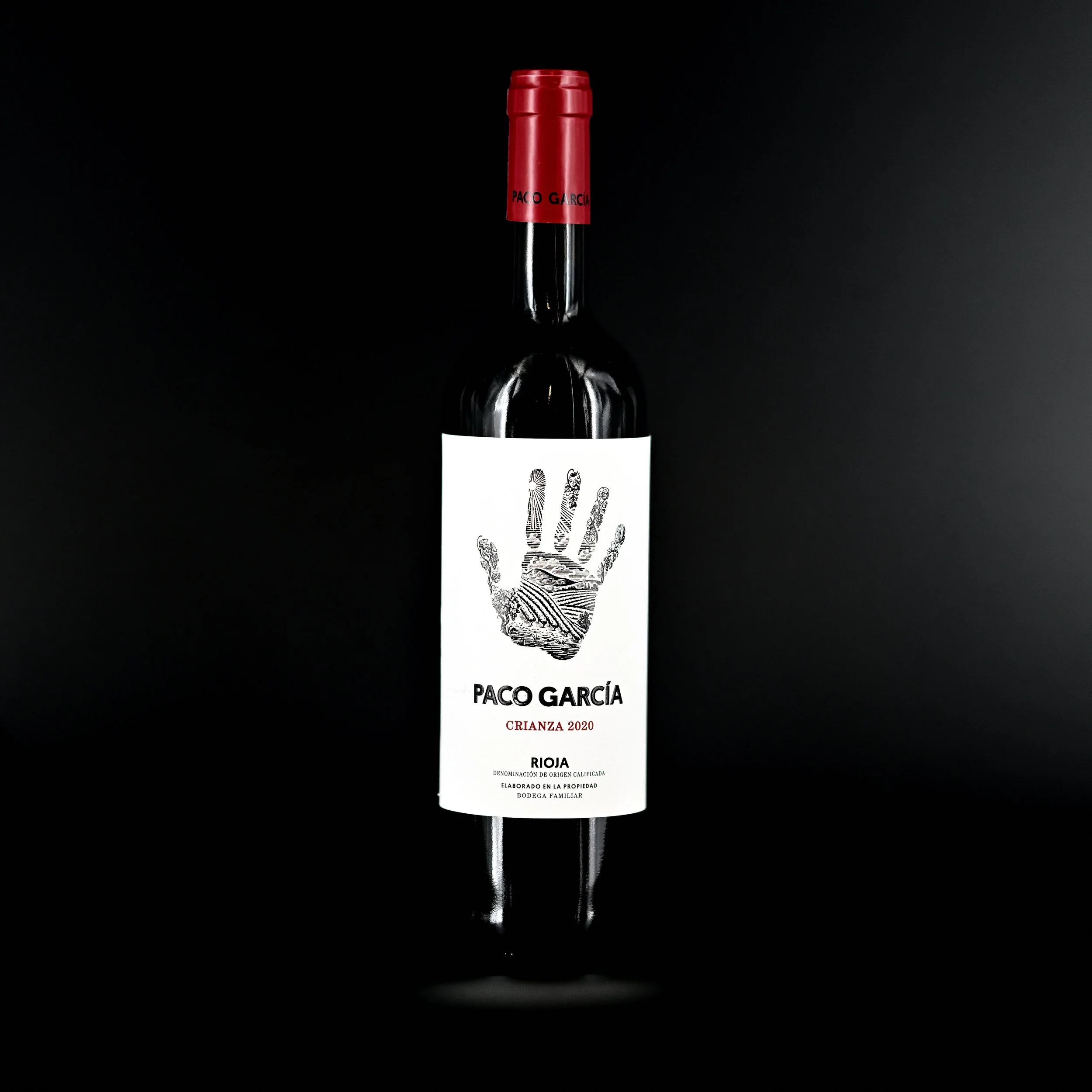 Rioja Crianza | Paco Garcia