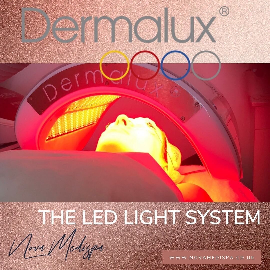 BEAUTIFUL SKIN POWERED BY LED.
⠀⠀⠀⠀⠀⠀⠀⠀⠀
HOW DOES IT WORK? 
Our skin has the ability to absorb light energy and use it to stimulate or regulate essential cell processes. LED Phototherapy is the application of beneficial wavelengths from the visible a