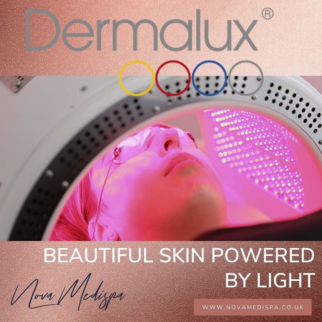 BEAUTIFUL SKIN POWERED BY LED.
⠀⠀⠀⠀⠀⠀⠀⠀⠀
WHAT ARE THE BENEFITS? 
Dermalux LED uses unique combinations of clinically proven Blue, Red and Near Infrared wavelengths to boost collagen production, increase hydration, calm redness and irritation and blit