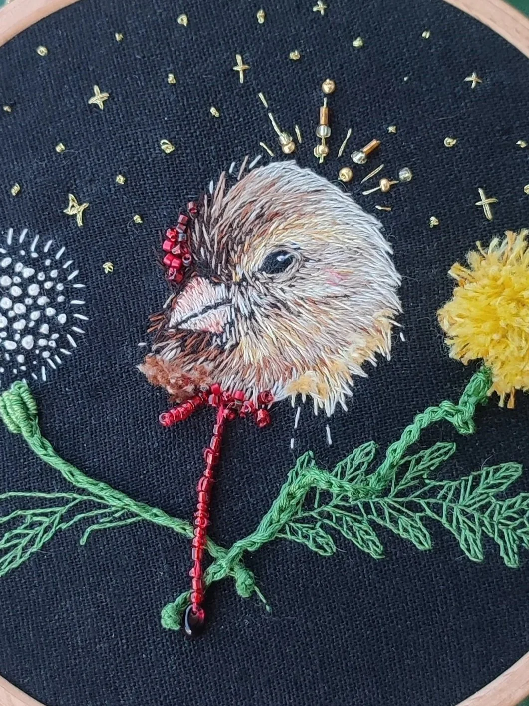Alminares | Embroidery