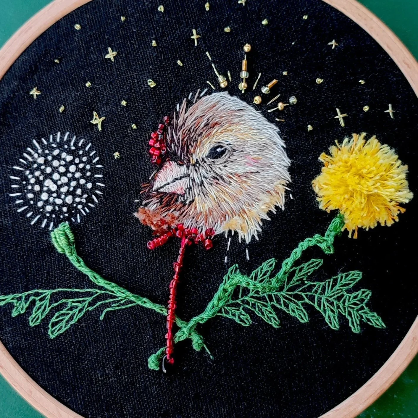 Alminares | Handmade Embroidery