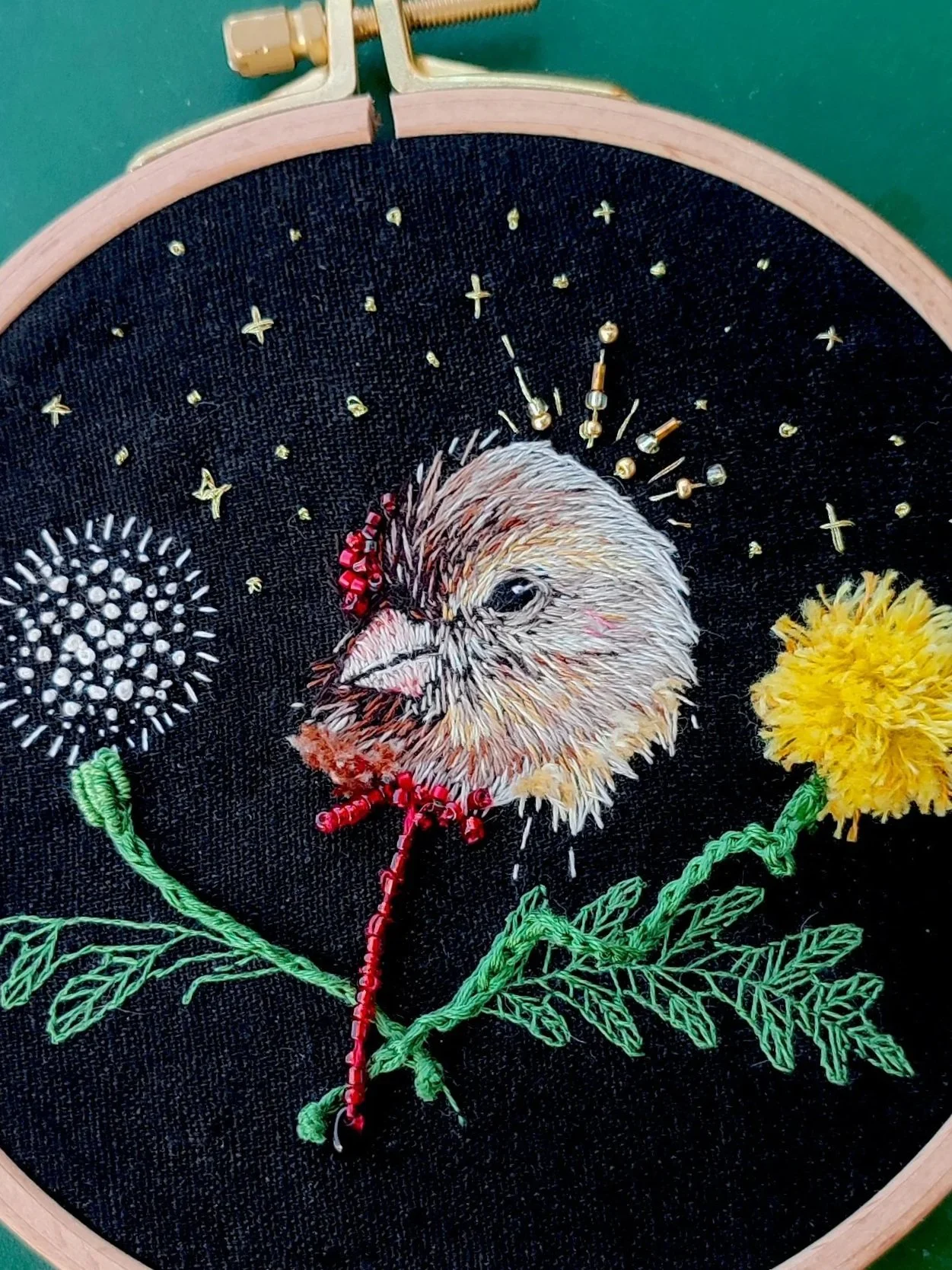 Alminares | Embroidery