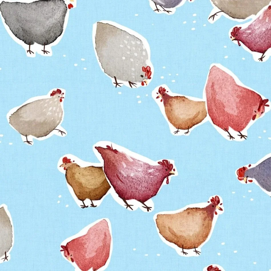 Chickens
