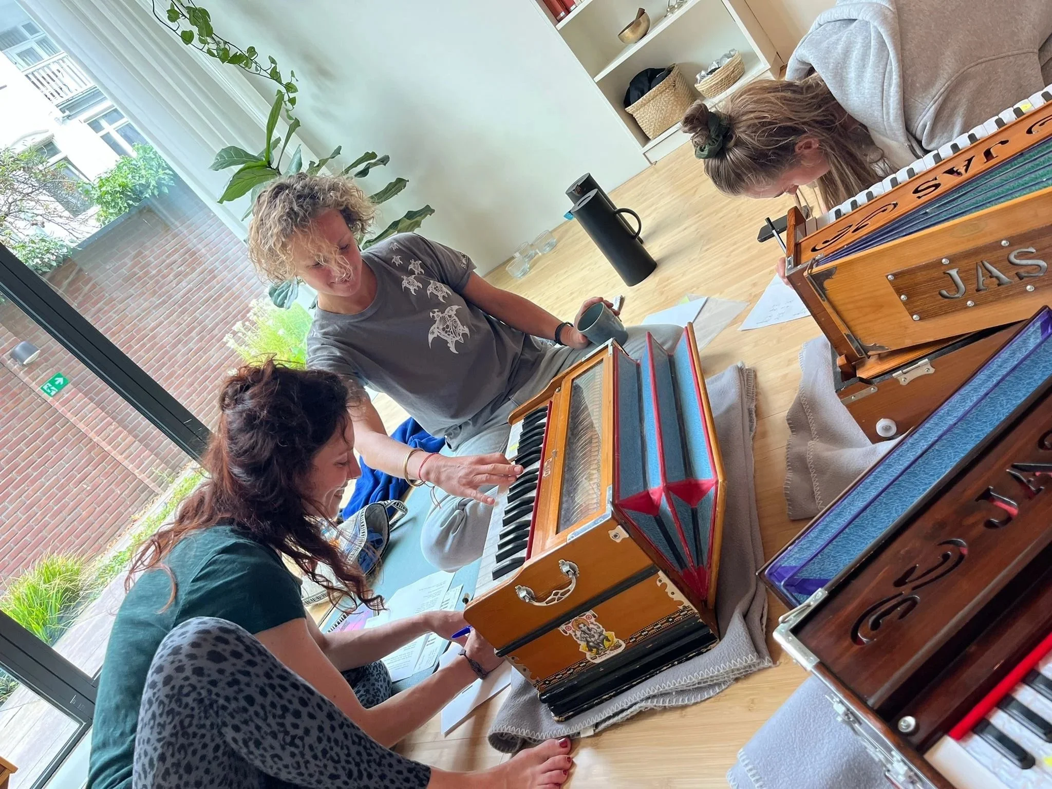 Voice &amp; Vibration | Weekend Workshop 
