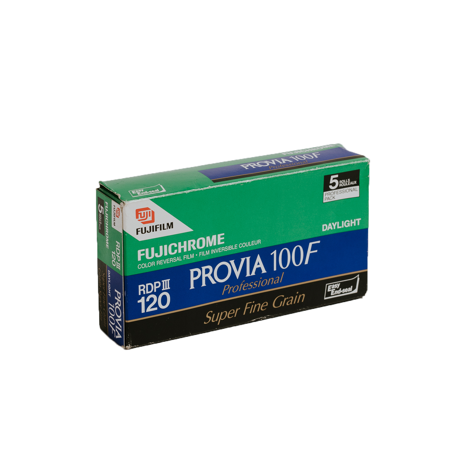 Fuji Provia 100f