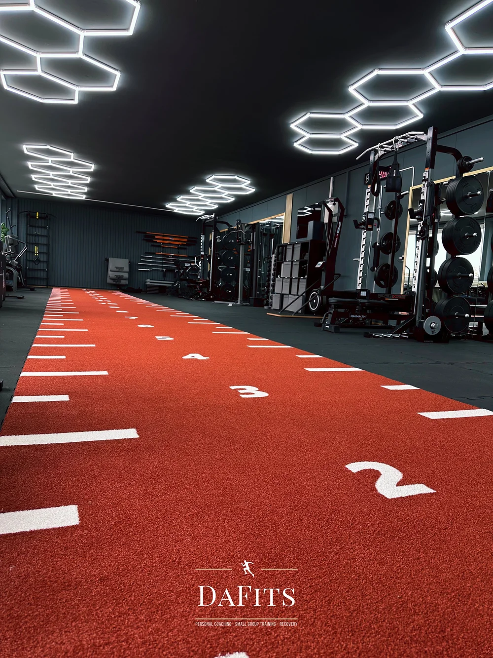 DaFITs - Dein Personal Training Boutique Studio in Ludwigsburg