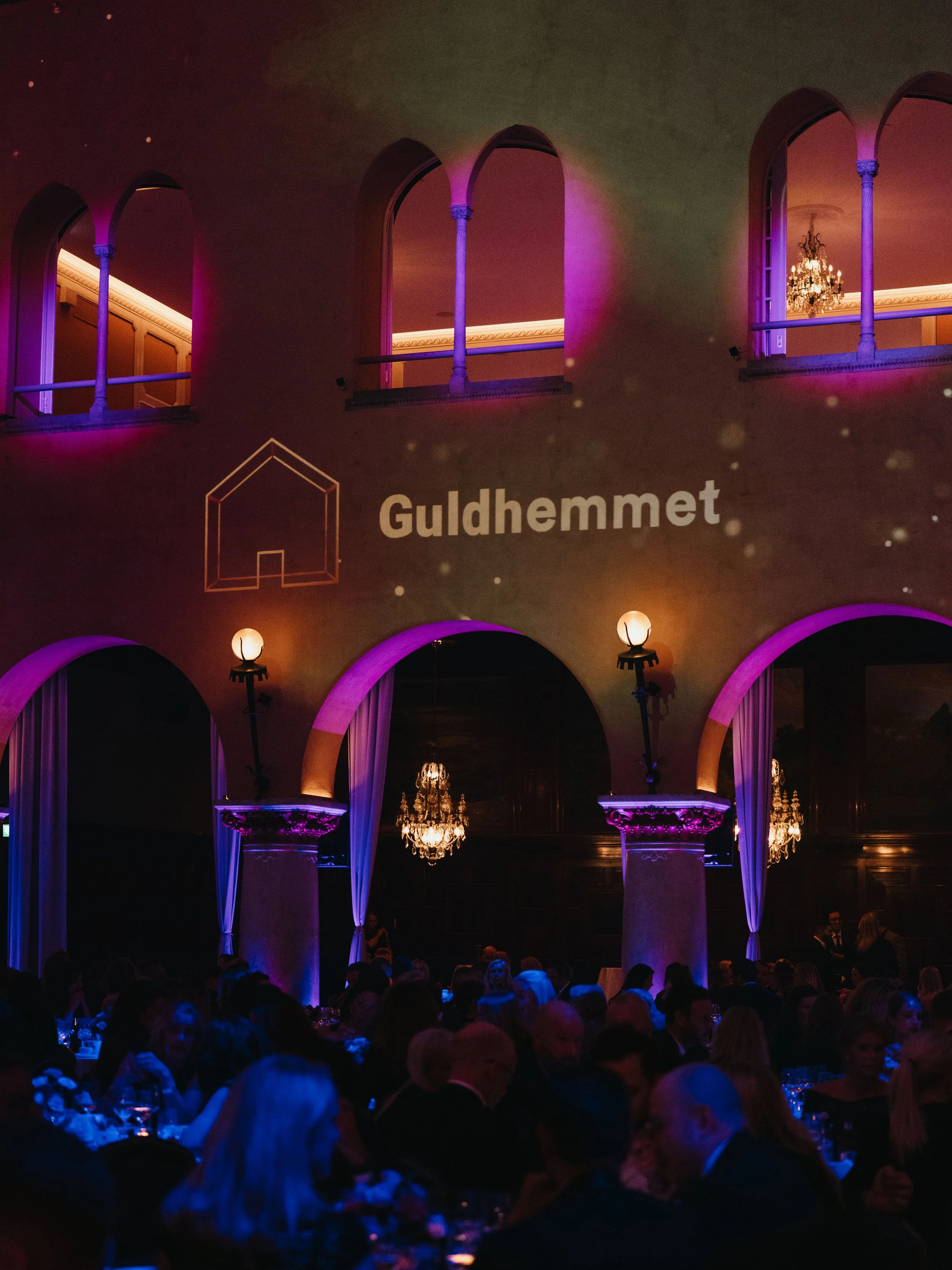 Hallå där Helena Herzog, projektledare för Guldhemmet