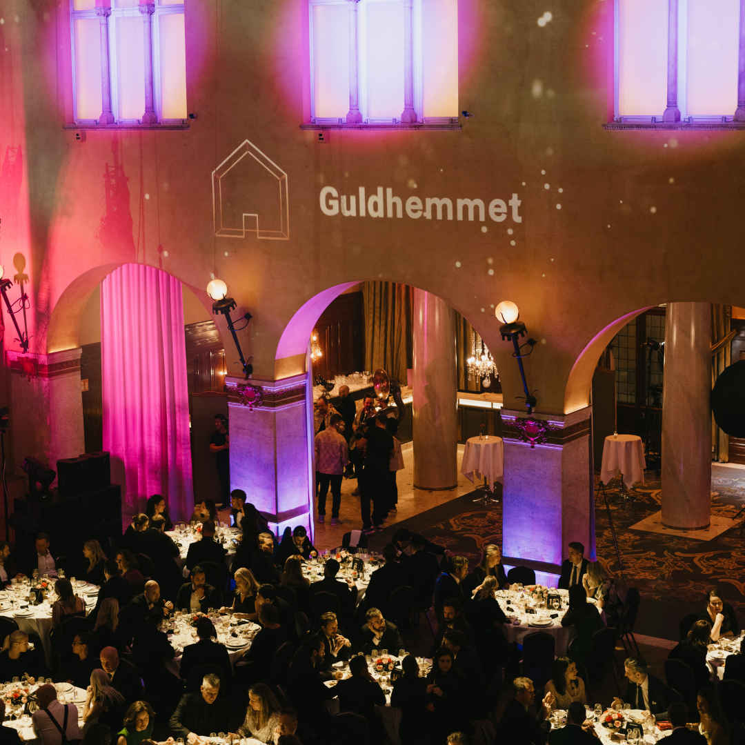 Hemnet presenterar finalisterna i Guldhemmet 2025