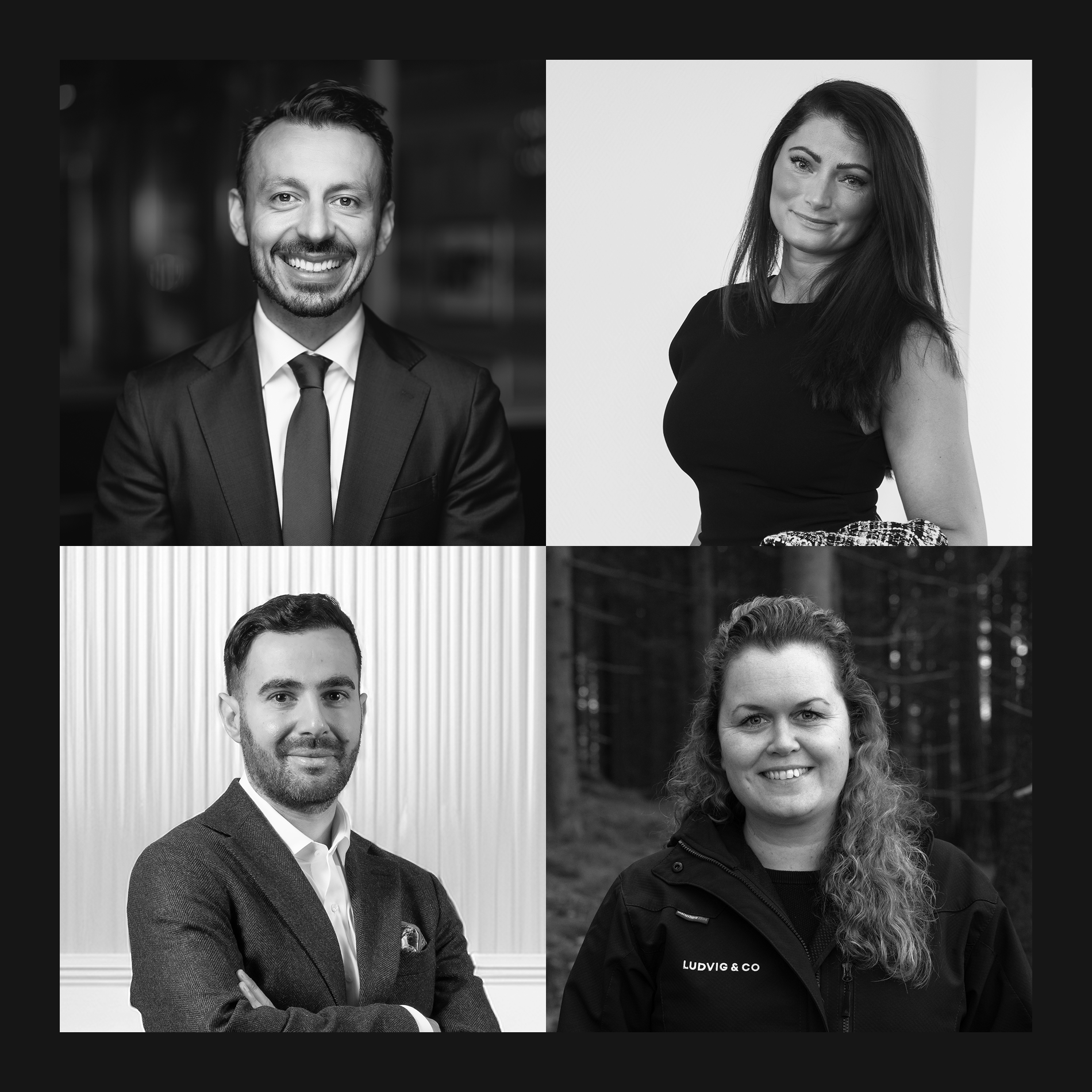 Finalisterna i Årets Mäklarprofil – förebilder som inspirerar och bygger förtroende.