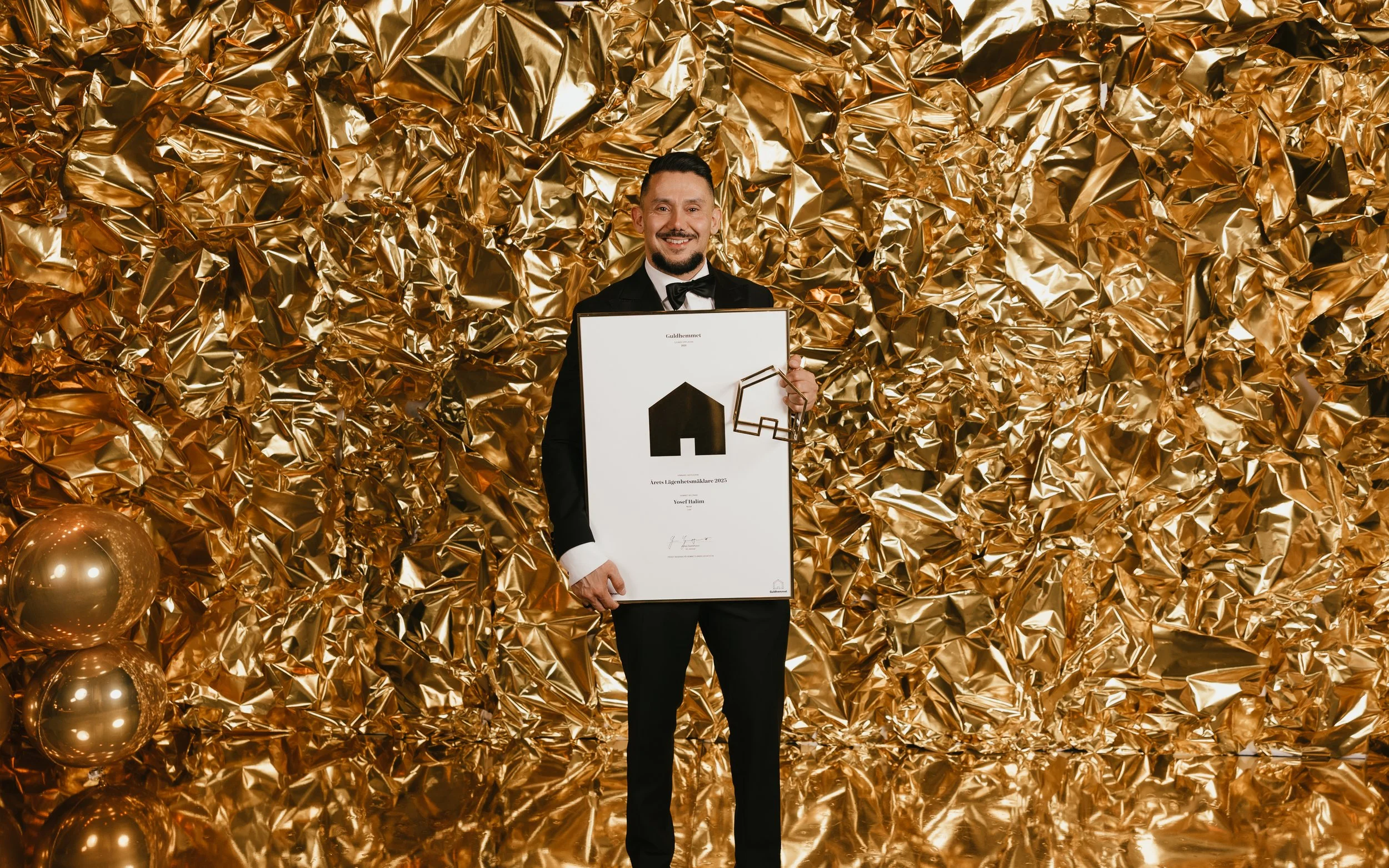 Årets Lägenhetsmäklare