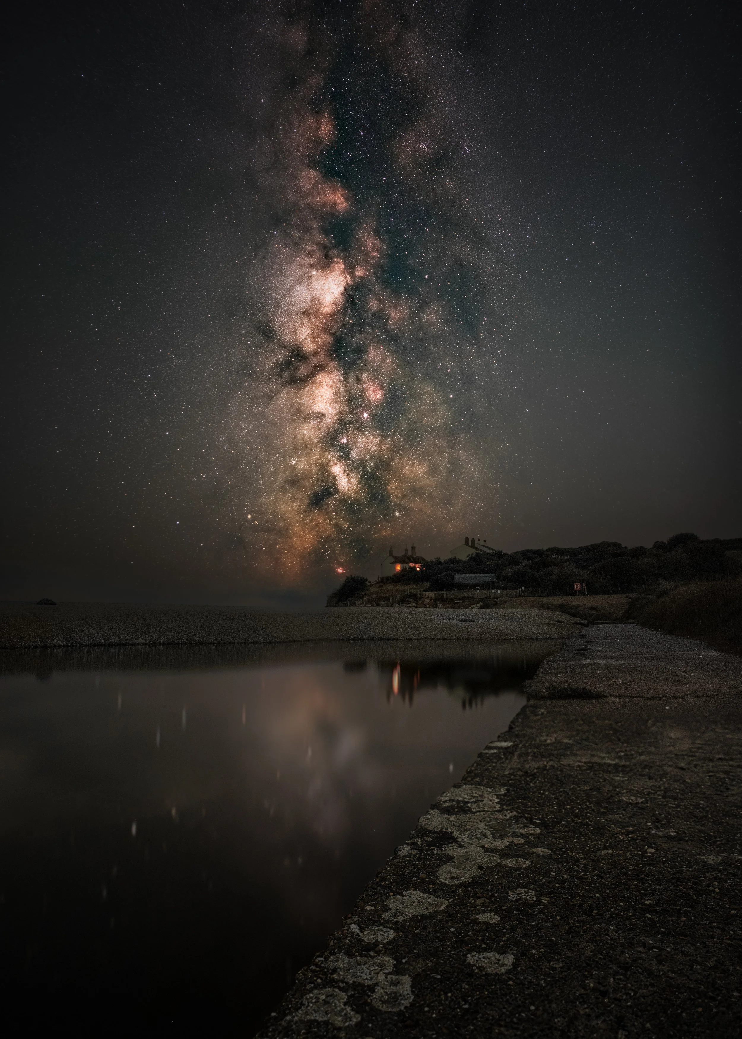 Galactic Pool