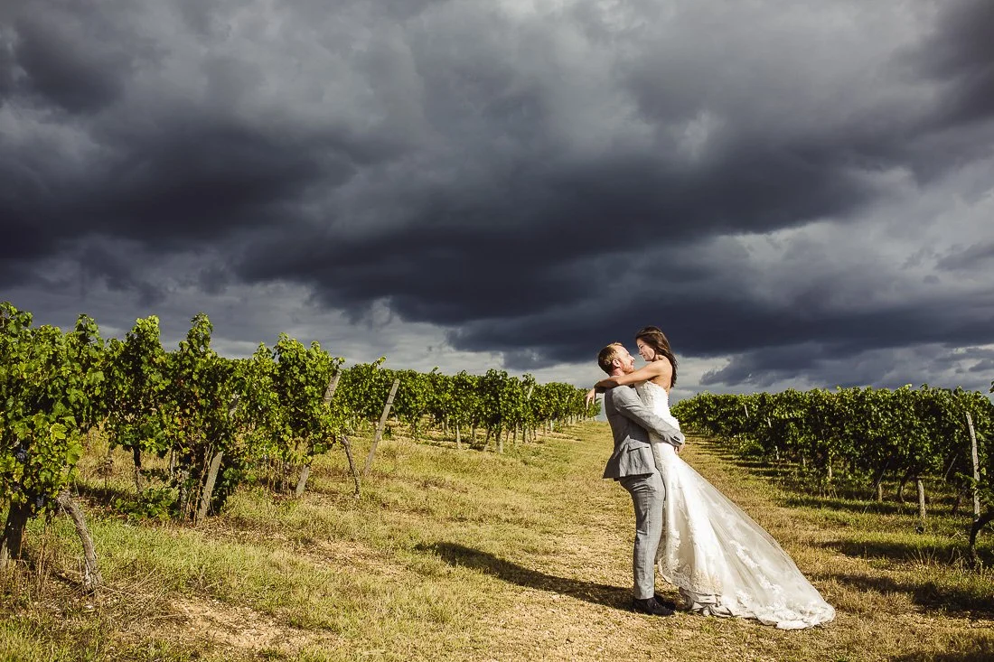 September wedding in Bordeaux, Chateau Lagorce - Olly and Zane
