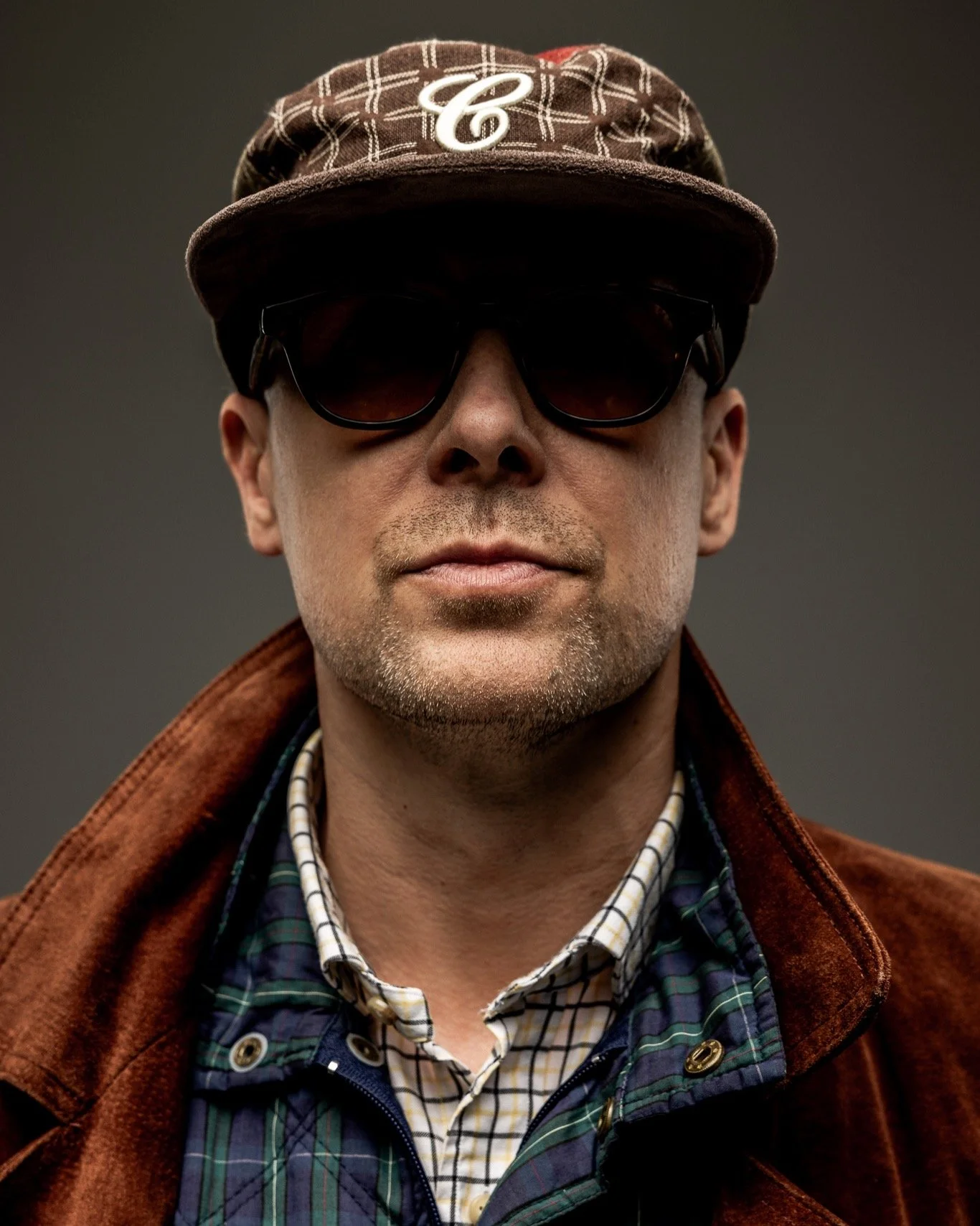 Gustavo, portrets, jauda.