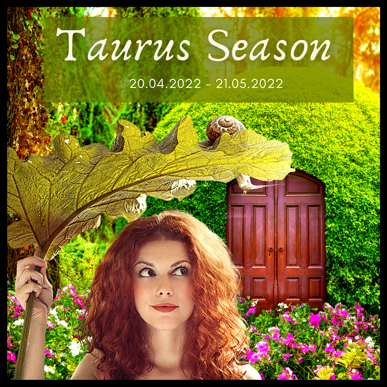 Taurus Season: A Time to Try “Slow Living”
