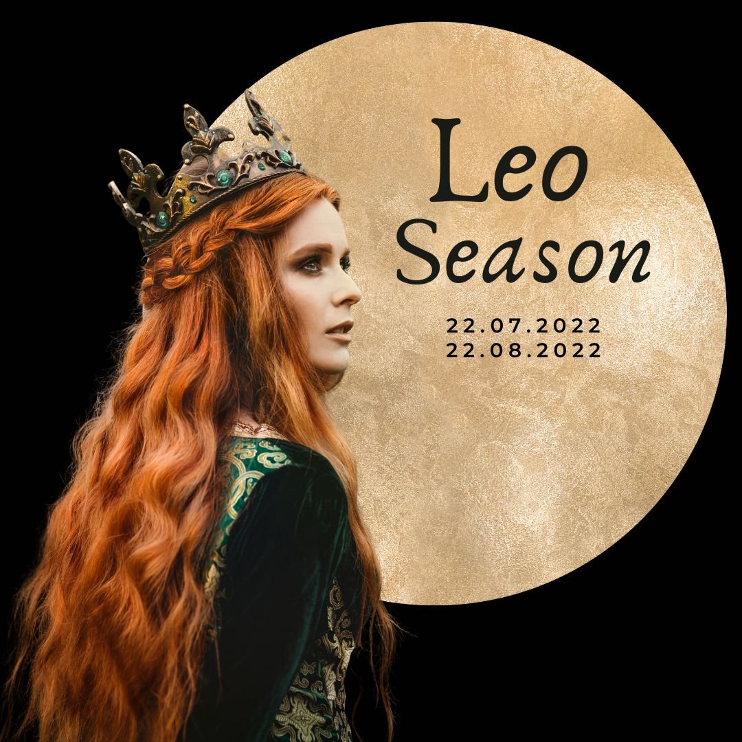 Sun in Leo: The Return of The King