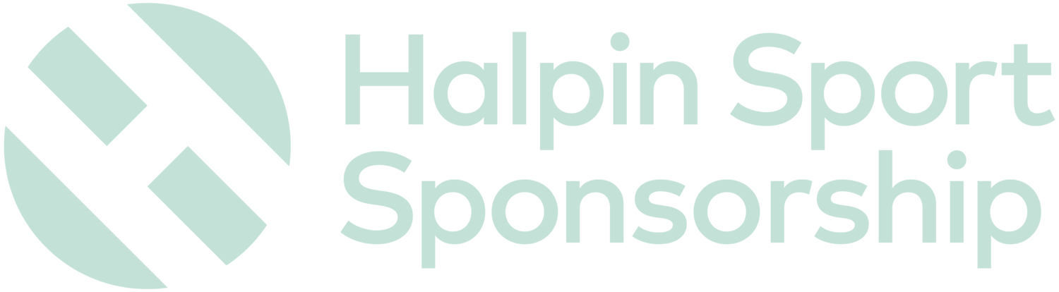 Halpin Sport Sponsorship