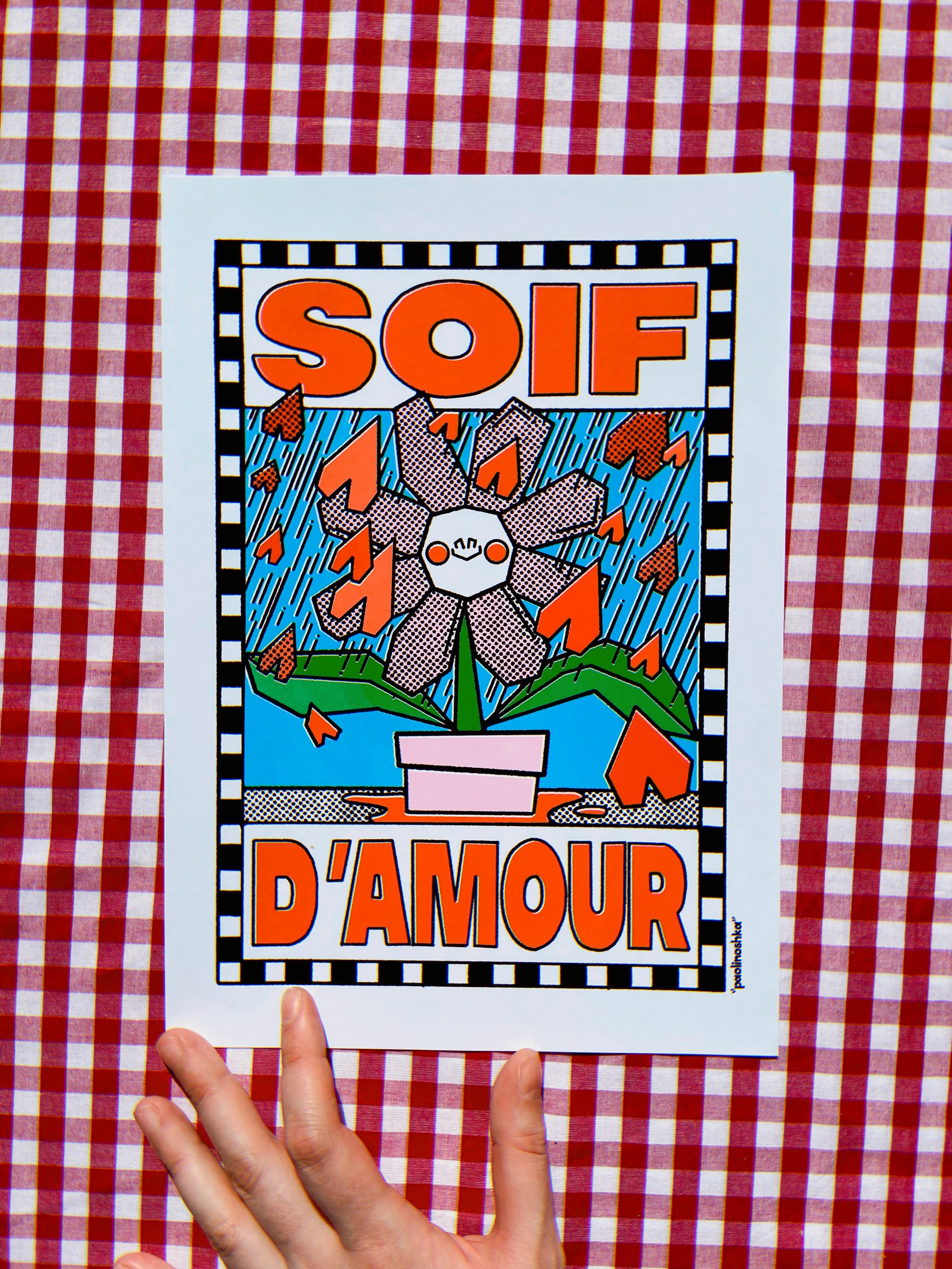 Soif d'amour