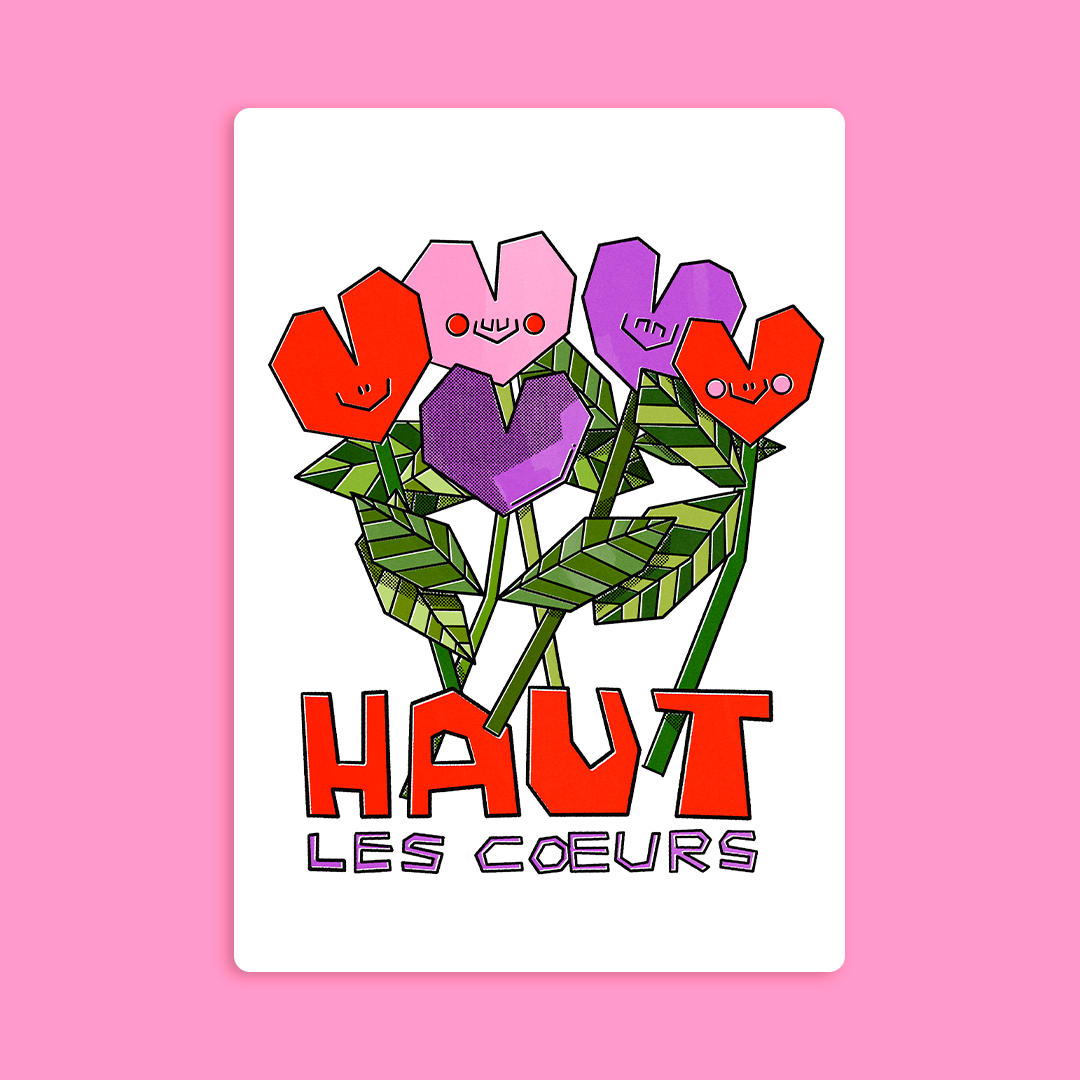 Haut les coeurs