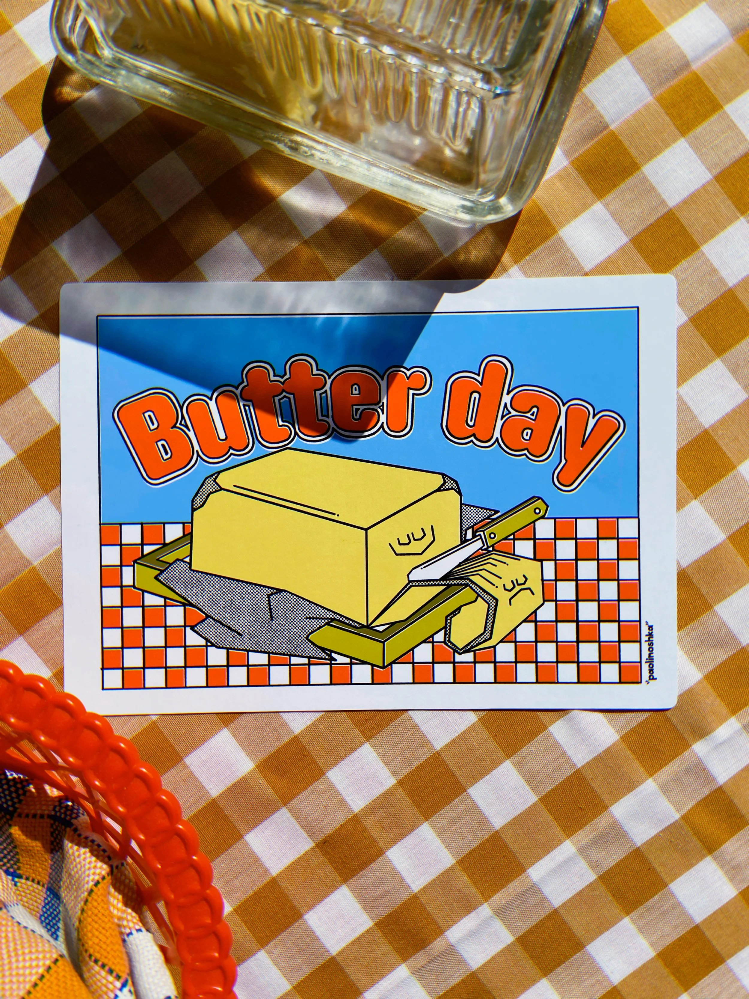 BUTTER DAY