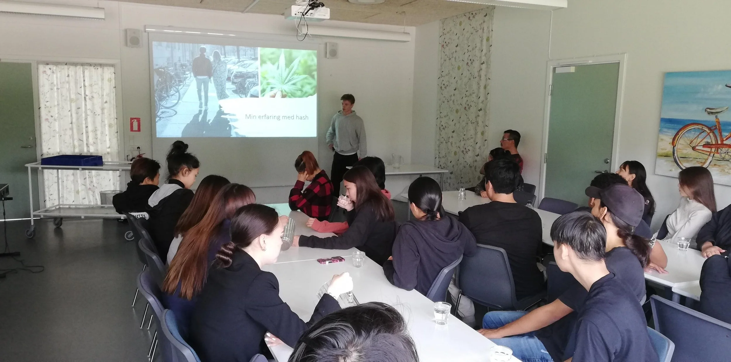 Inuusuttutut inuuneq unamminartoqaqaaq