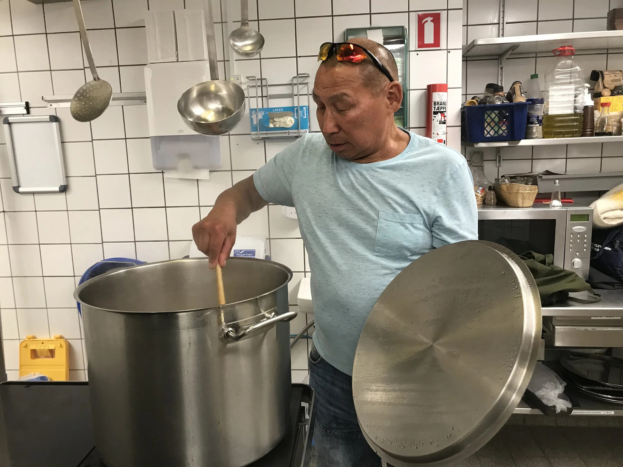 Igarsuarmut nerisassiorsinnaasumik pissarsiorpugut