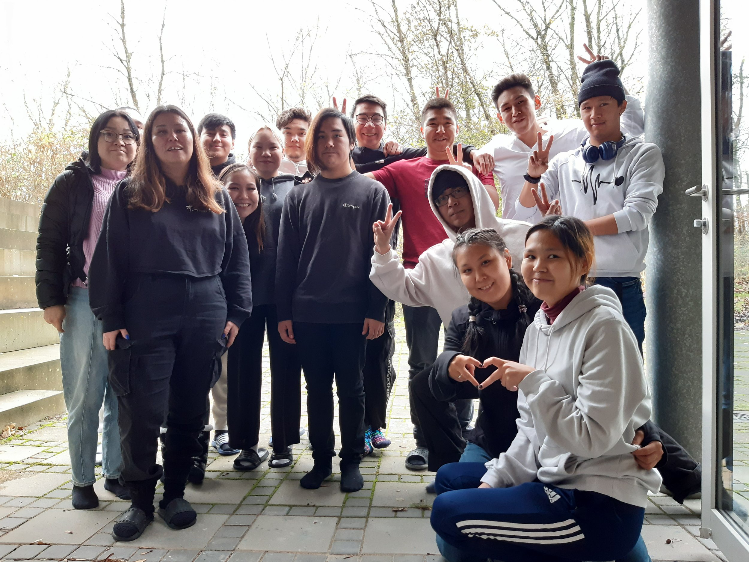 Inuusuttut ’Siammartumut’ peqataasartut aallartilluarput