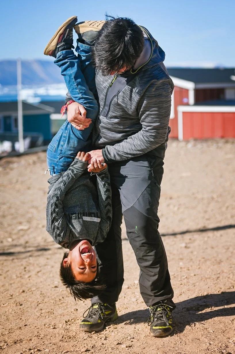 Namminneq kajumissutsimikkut sulisut nunanit tamalaaneersut Nanortaliliassapput&nbsp;