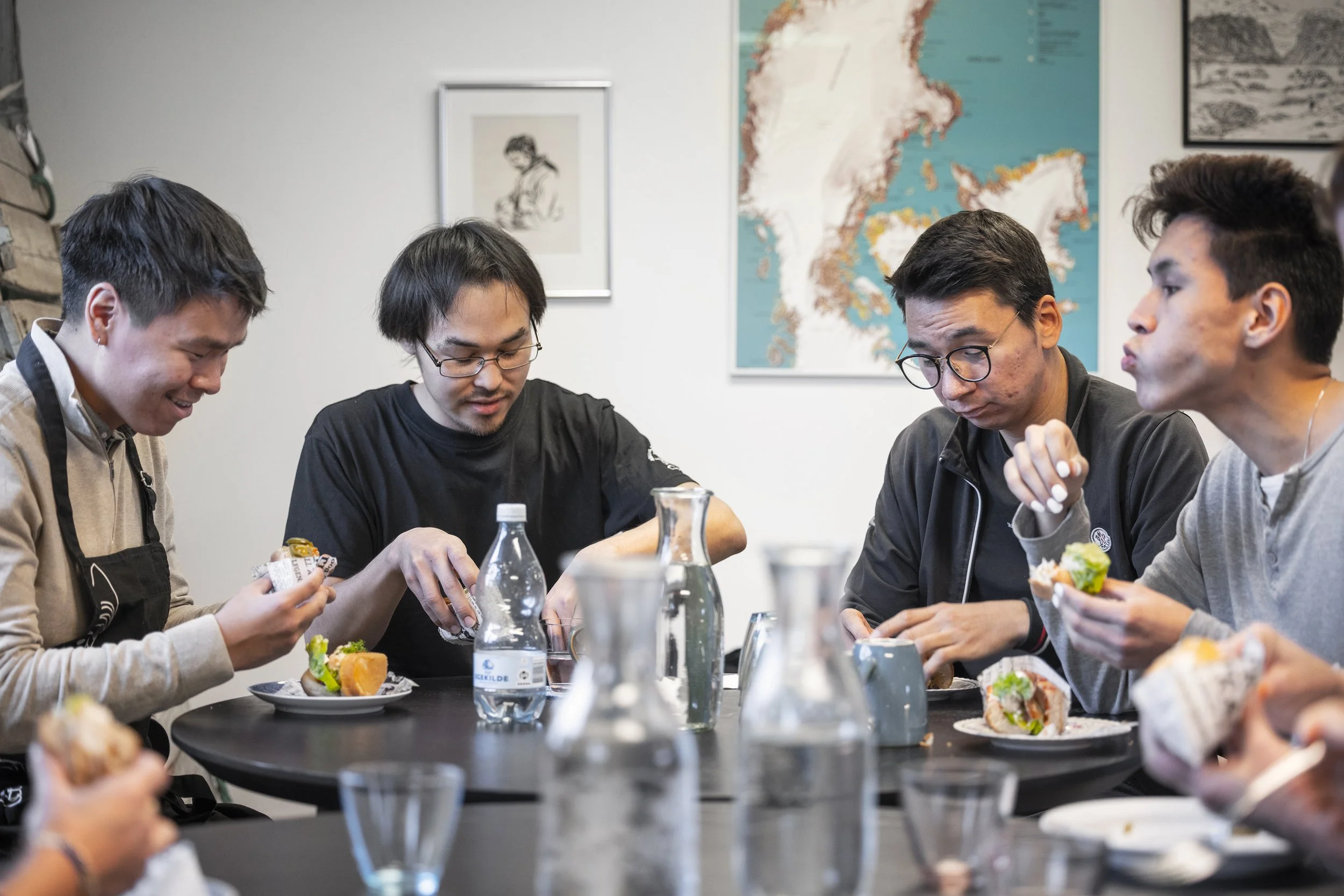 Kiserliorunnaarnissamut aqqutissaq