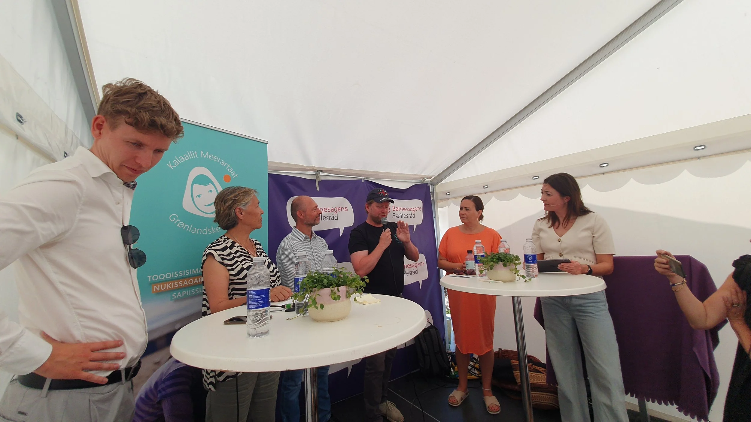 Kalaallit Nunaat pillugu ilisimasakinnerup pisortani sulianik suliaqarnerliorneq kingunerisarpaa 