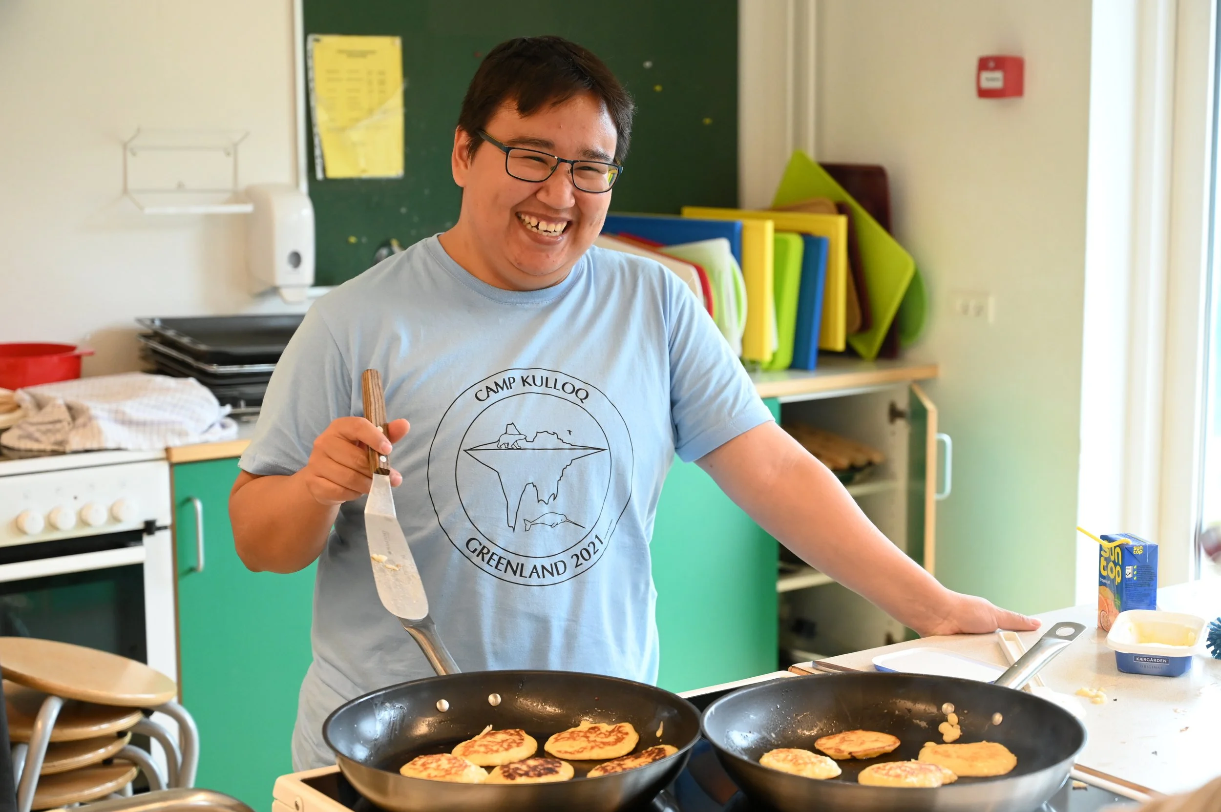 Salomon-ip annikinnerusut annertunerusullu assilisarpai