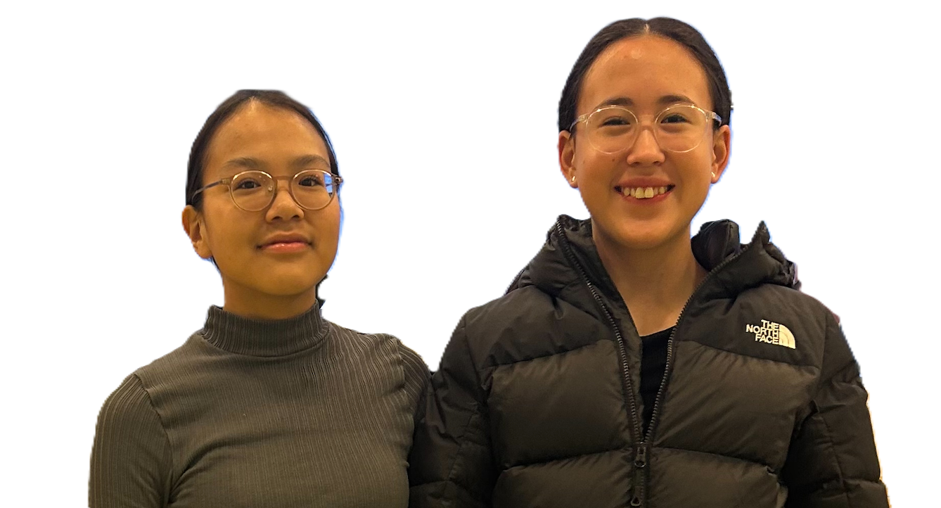 Kammagiit Ivy aamma Pilunnguaq&nbsp;