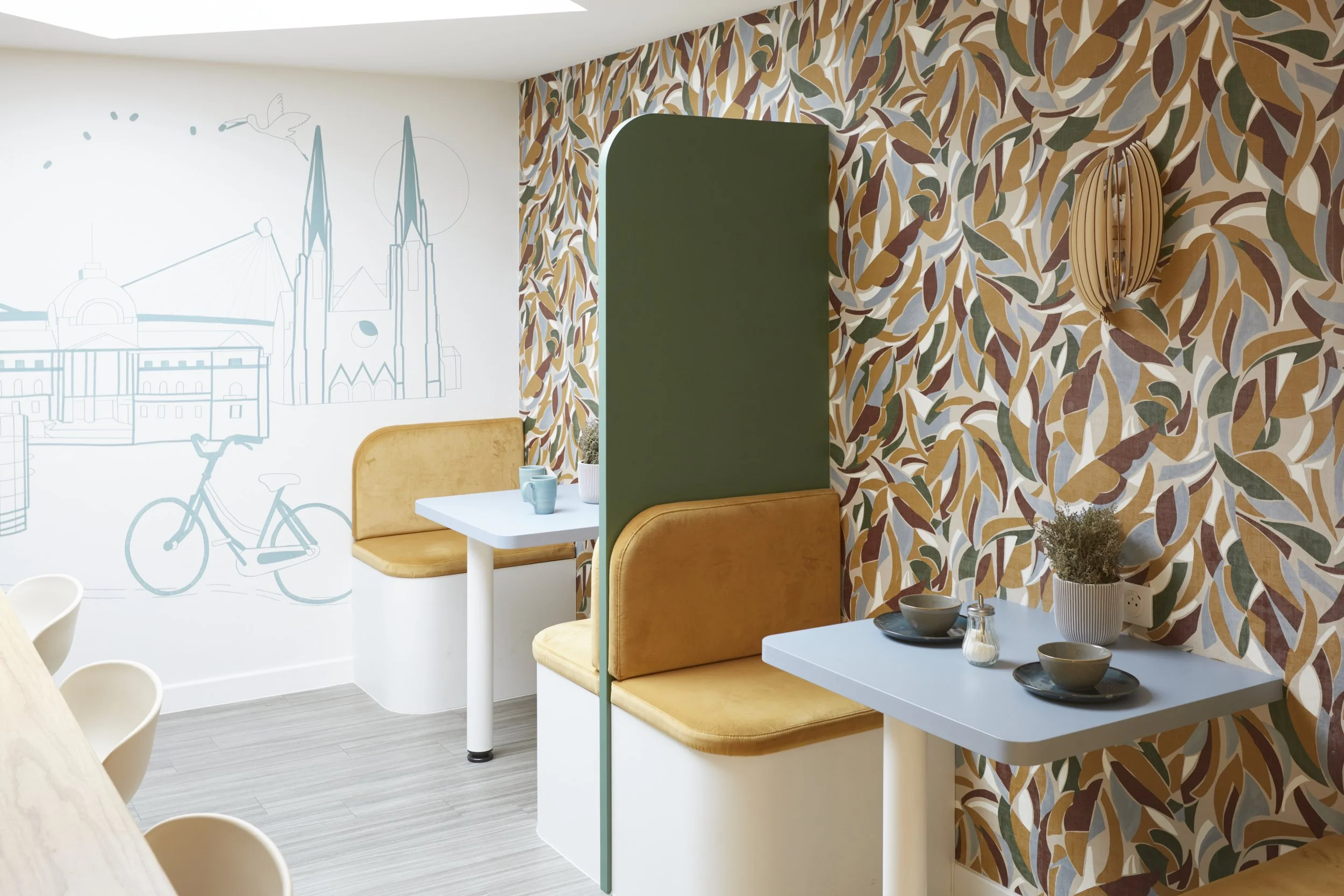 Hôtel Citadines Strasbourg Kléber – Un espace partagé