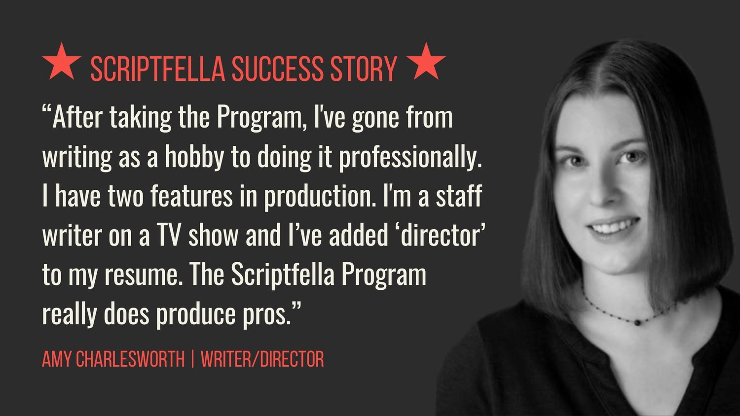 Ella Script The Scriptfella Program - The Only Molecular Screenwriting Course