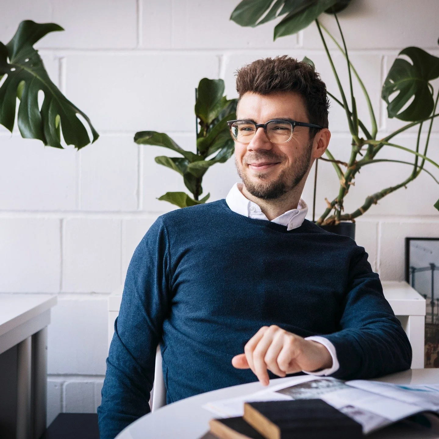 We are delighted to announce that Slawomir has been promoted to Associate at Marjoram Architects.

Slawomir joined the practice 5 years ago and has become an invaluable part of the team, always bringing a calmness in approach to the studio alongside 