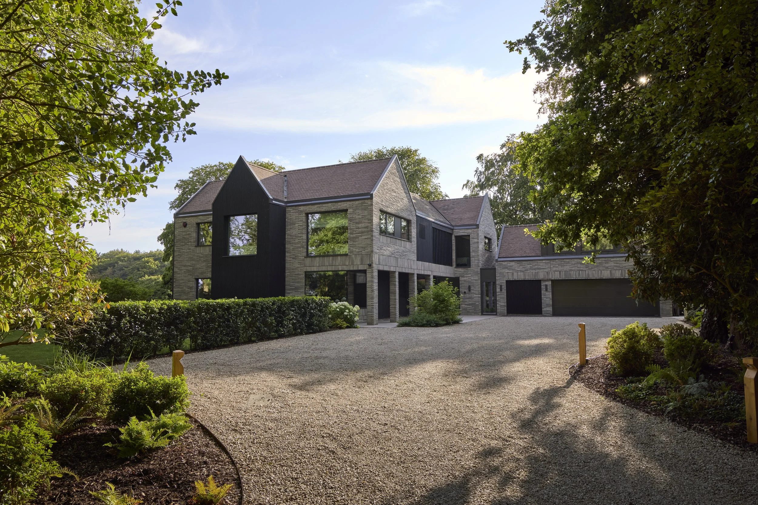 Long Brick House