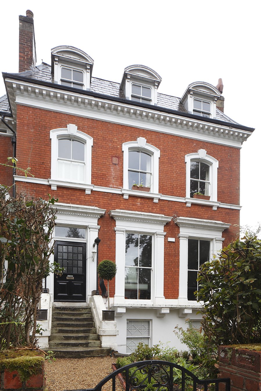 Crescent Wood Road
