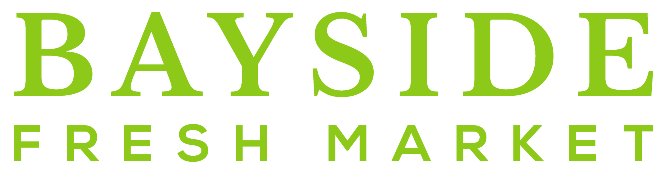 Bayside Fresh Market