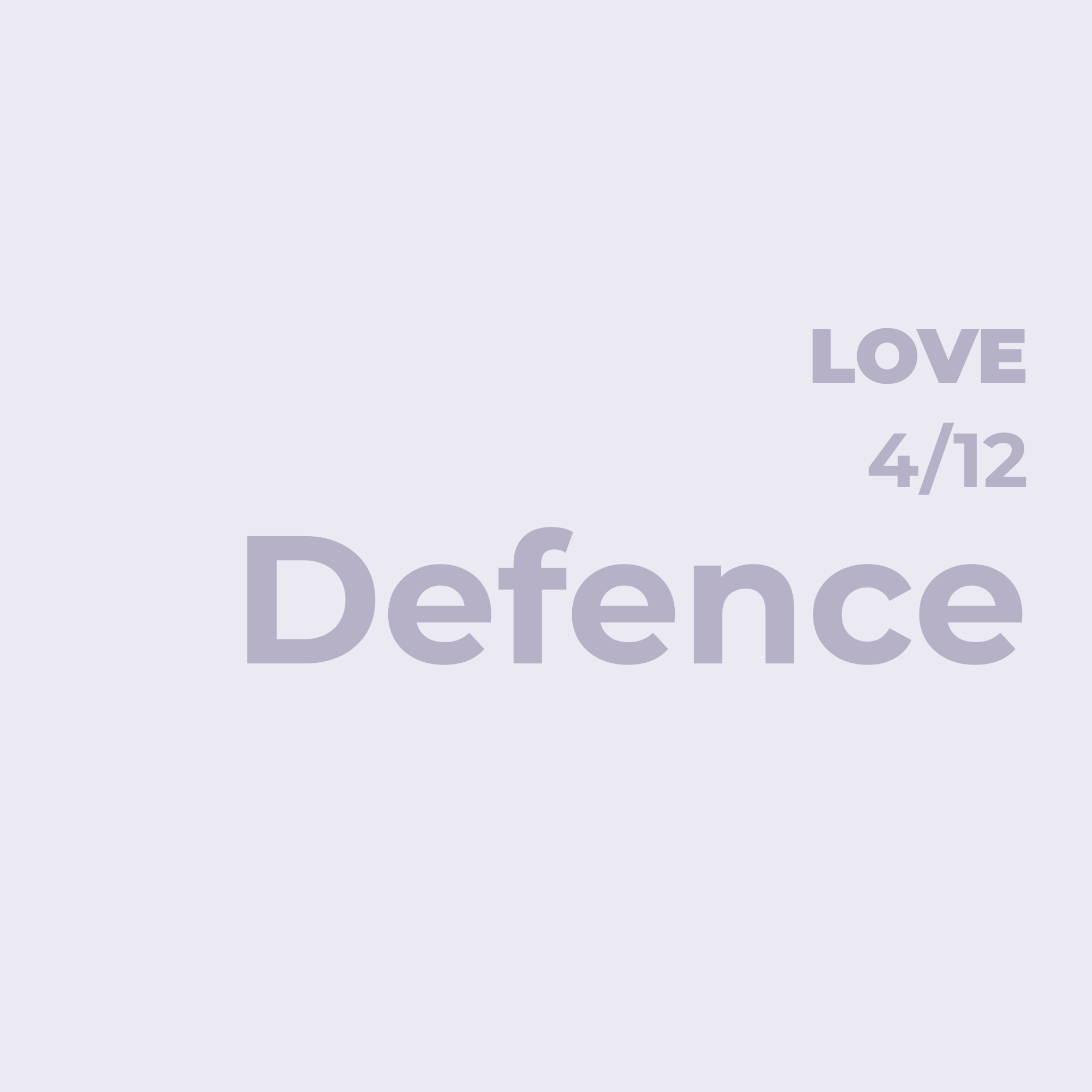 Love That Learned to Stay Guarded