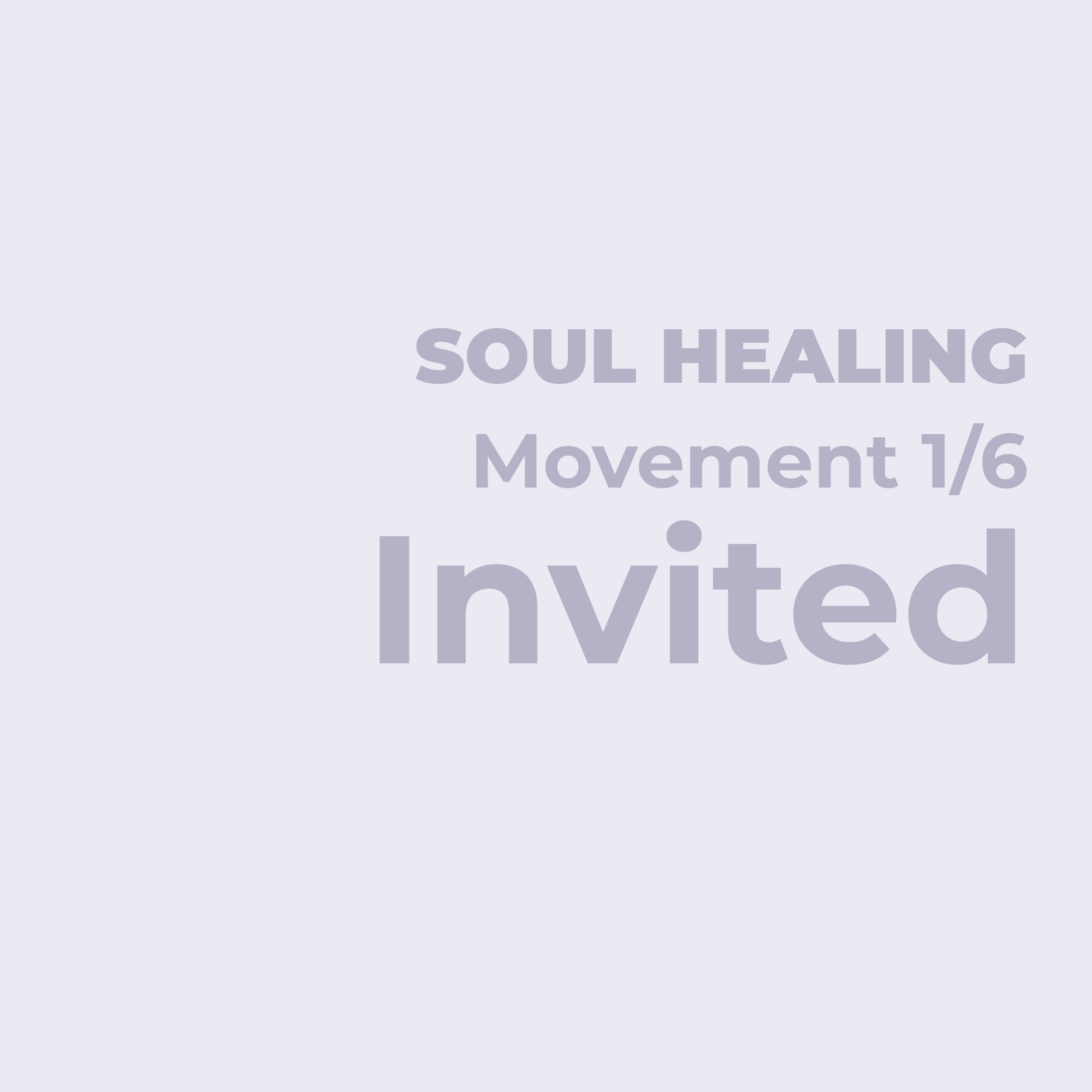 You Are Allowed to Arrive Now