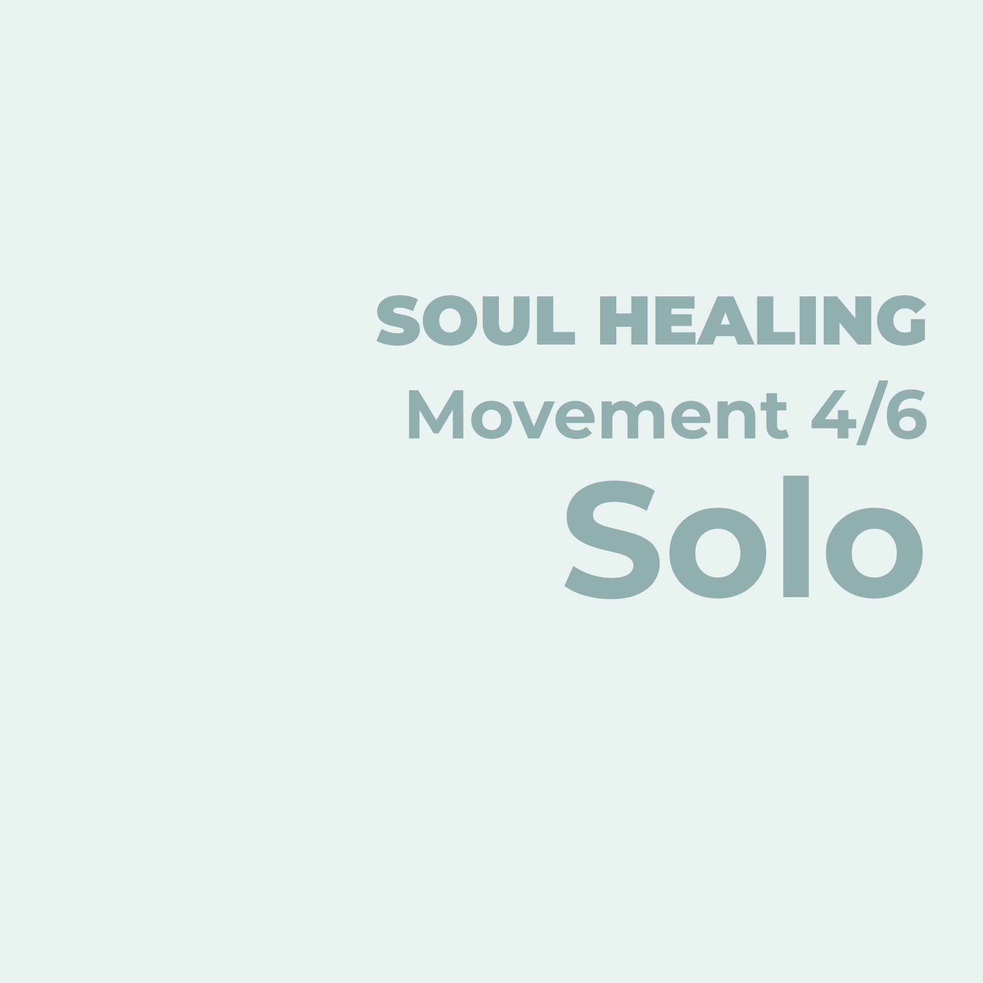 You Learned Not to Need Anyone