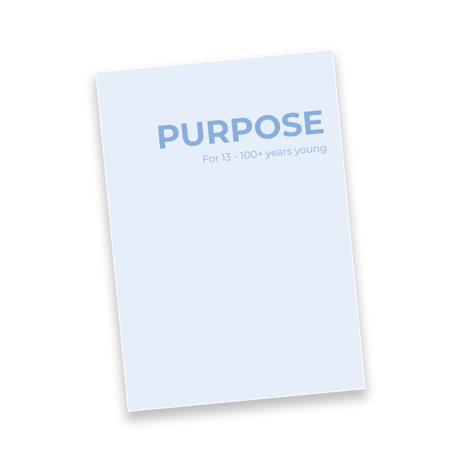 Introduction to PURPOSE