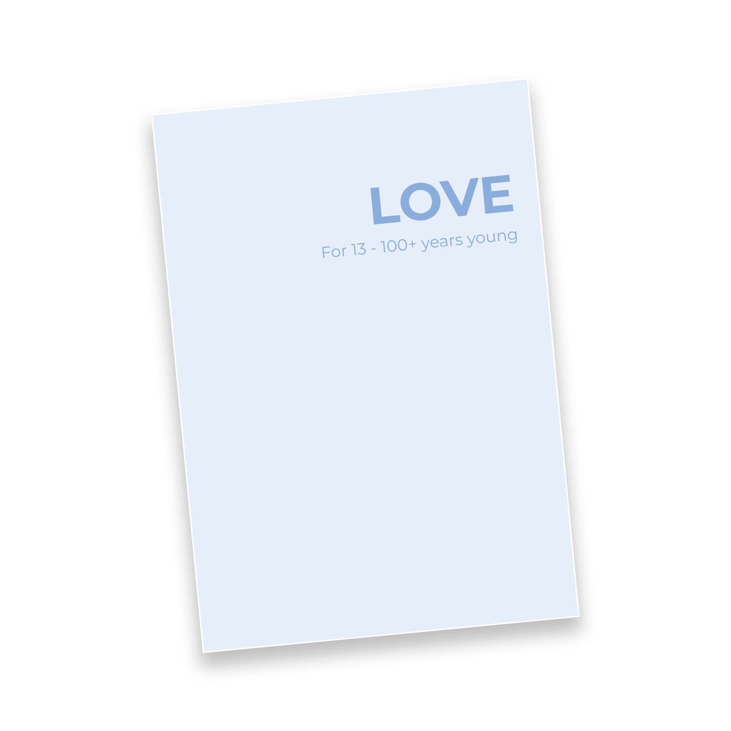 Introduction to LOVE