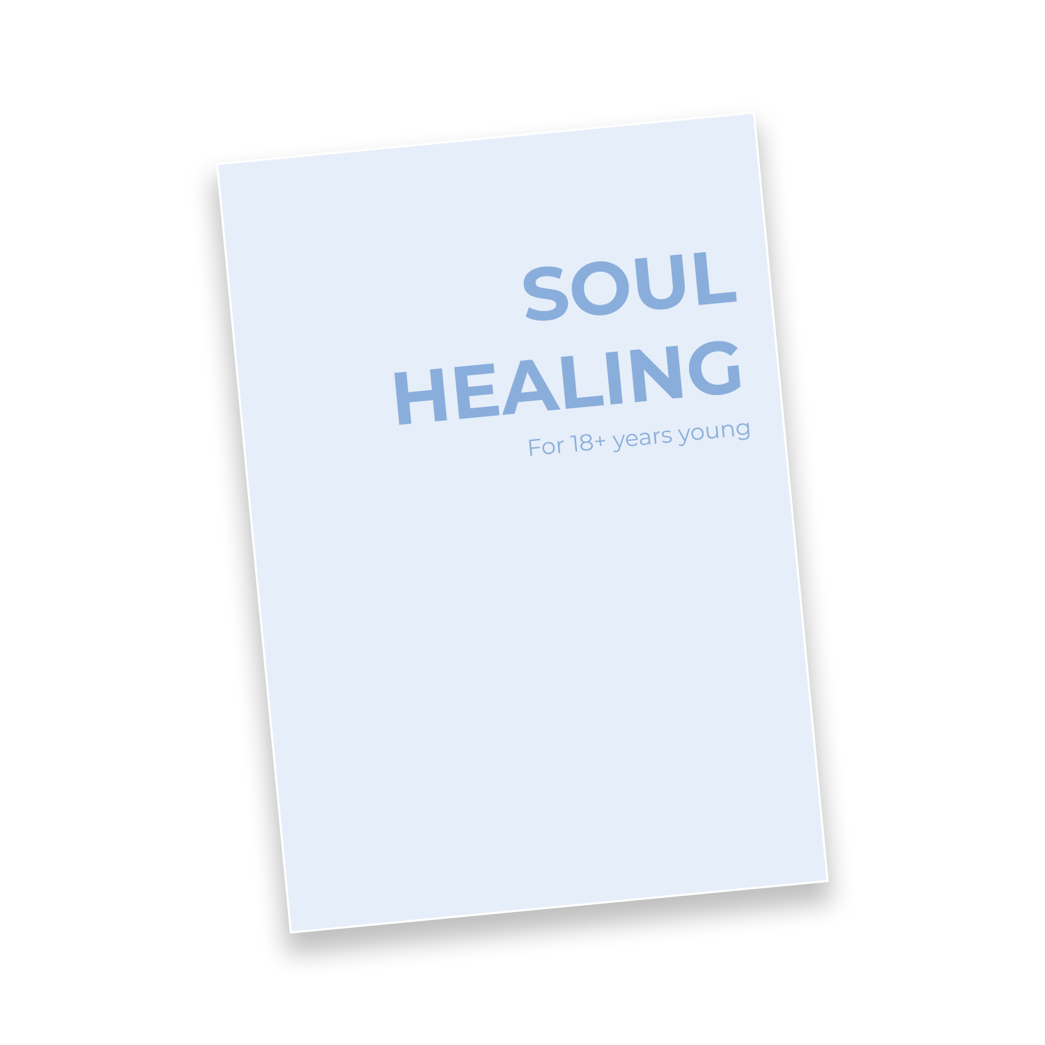 Introduction to SOUL HEALING