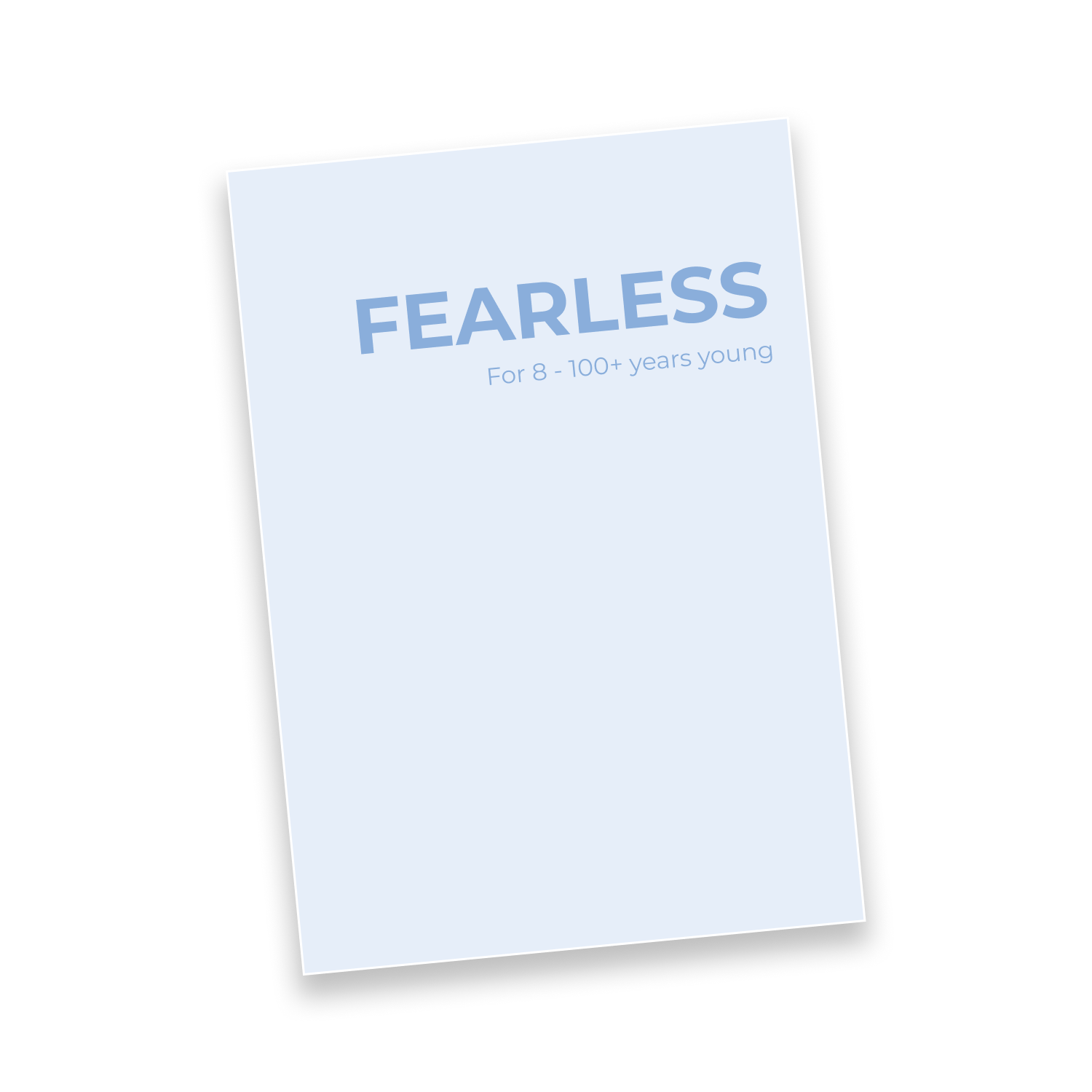 Listen To FEARLESS