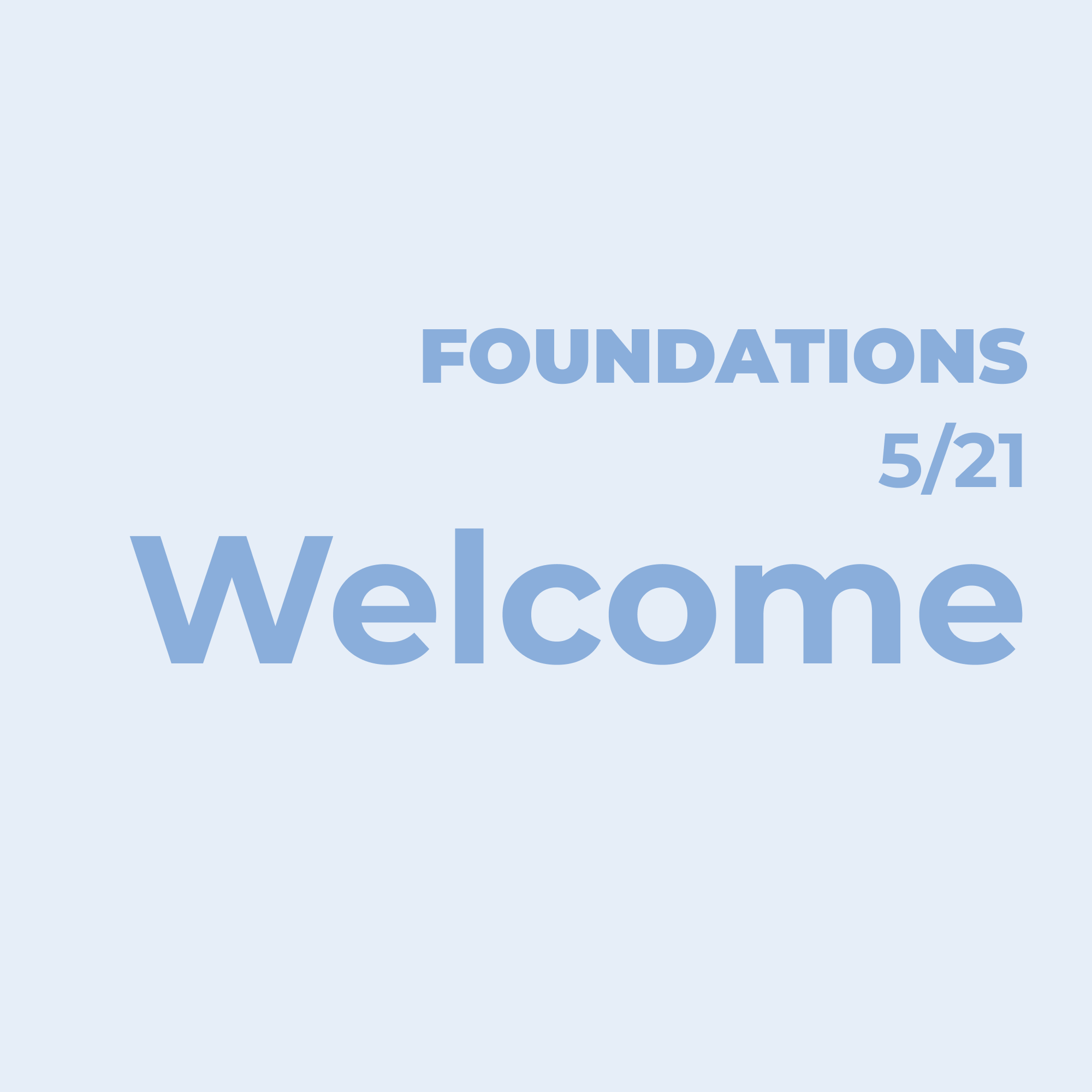 For Those Who Don’t Follow Religion